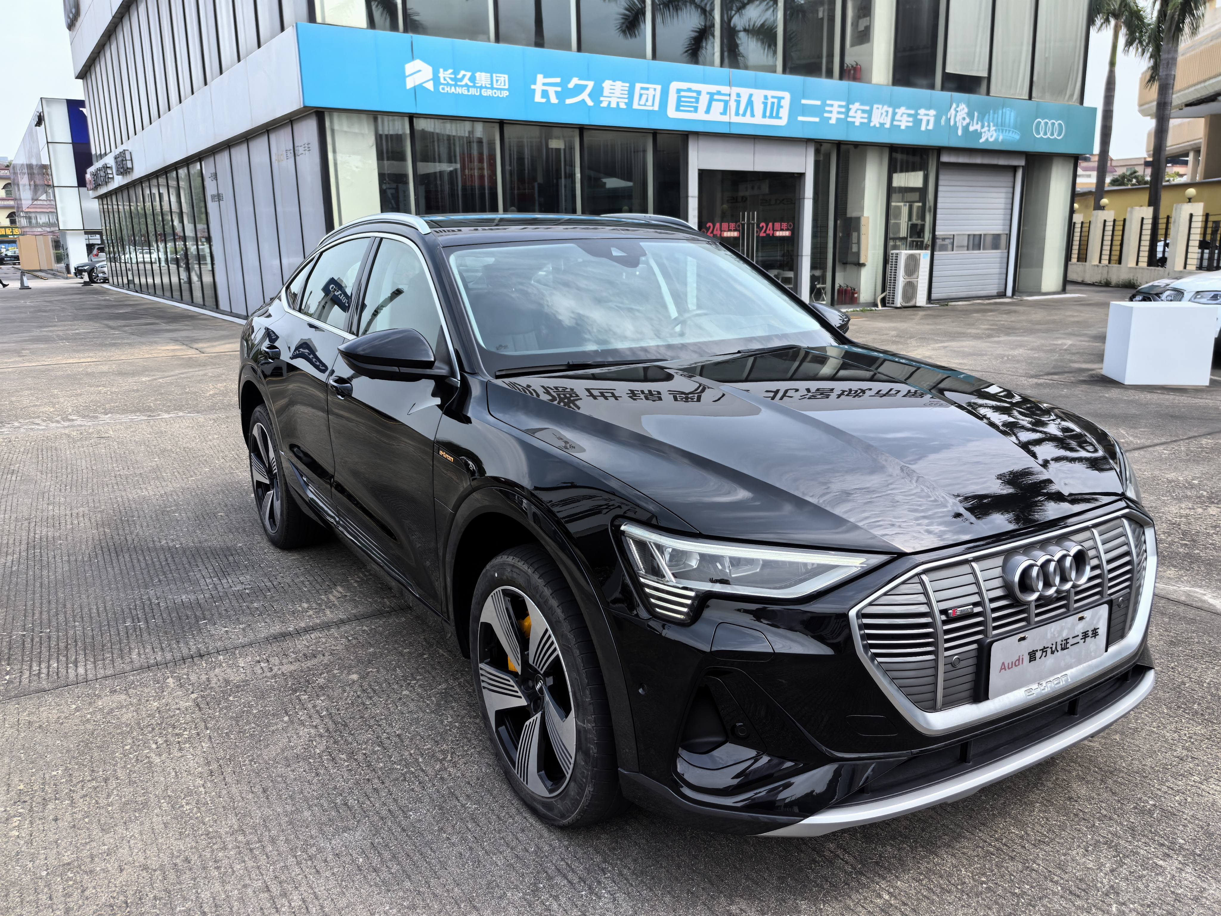 Audi e-tron (Imported) 2022 car image #19