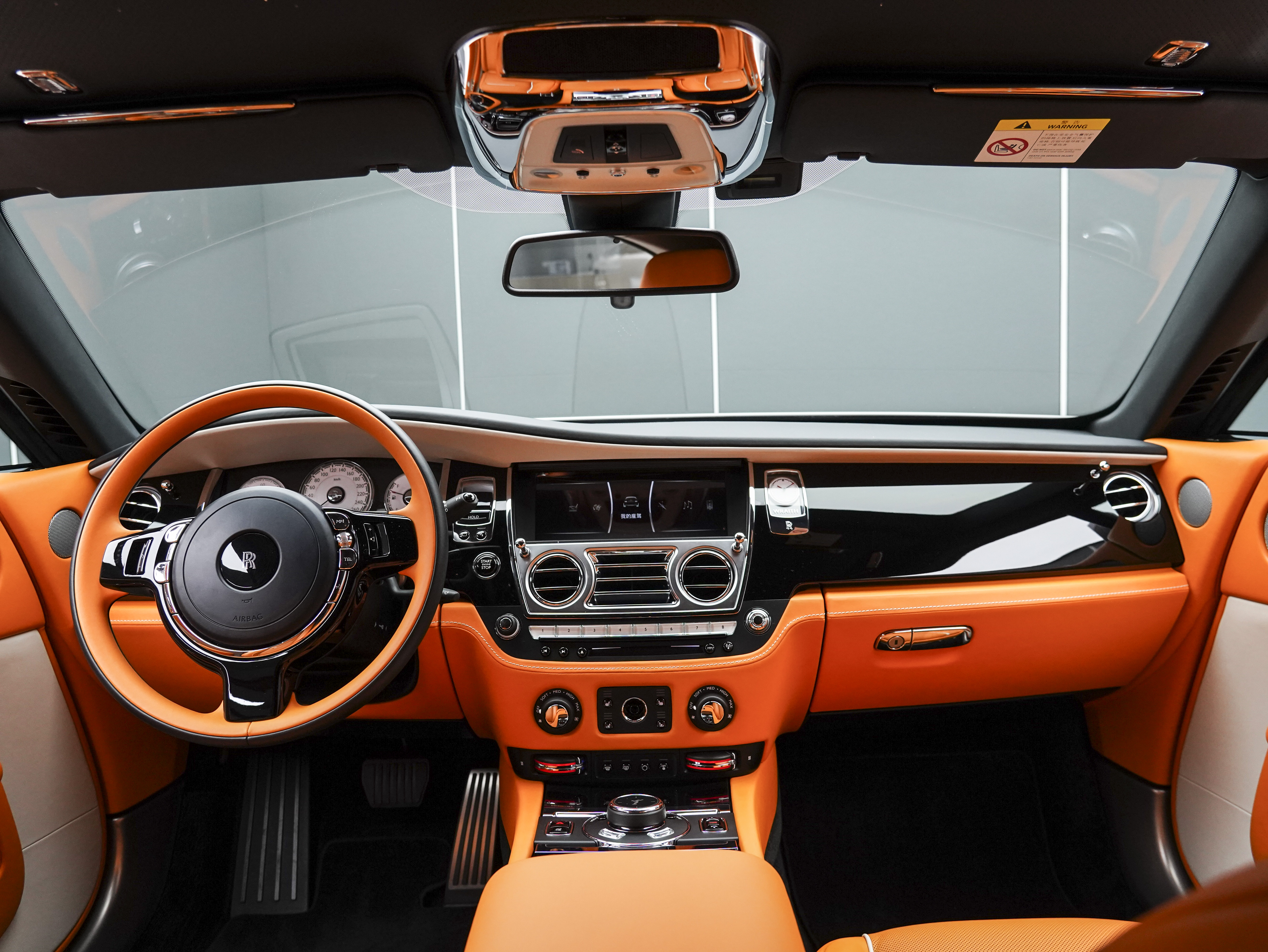 劳斯莱斯 魅影 2021 汽车图片 #19
