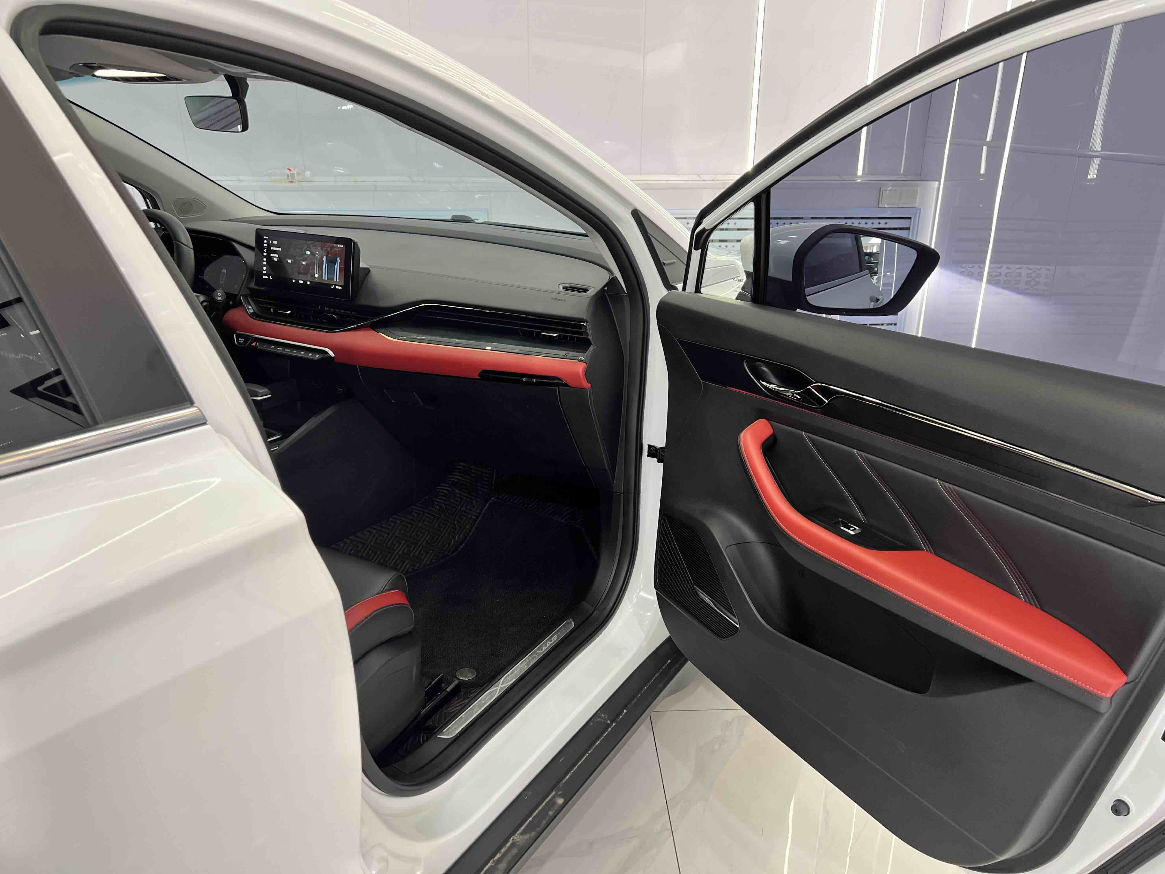 Emgrand S 2021 car image #19