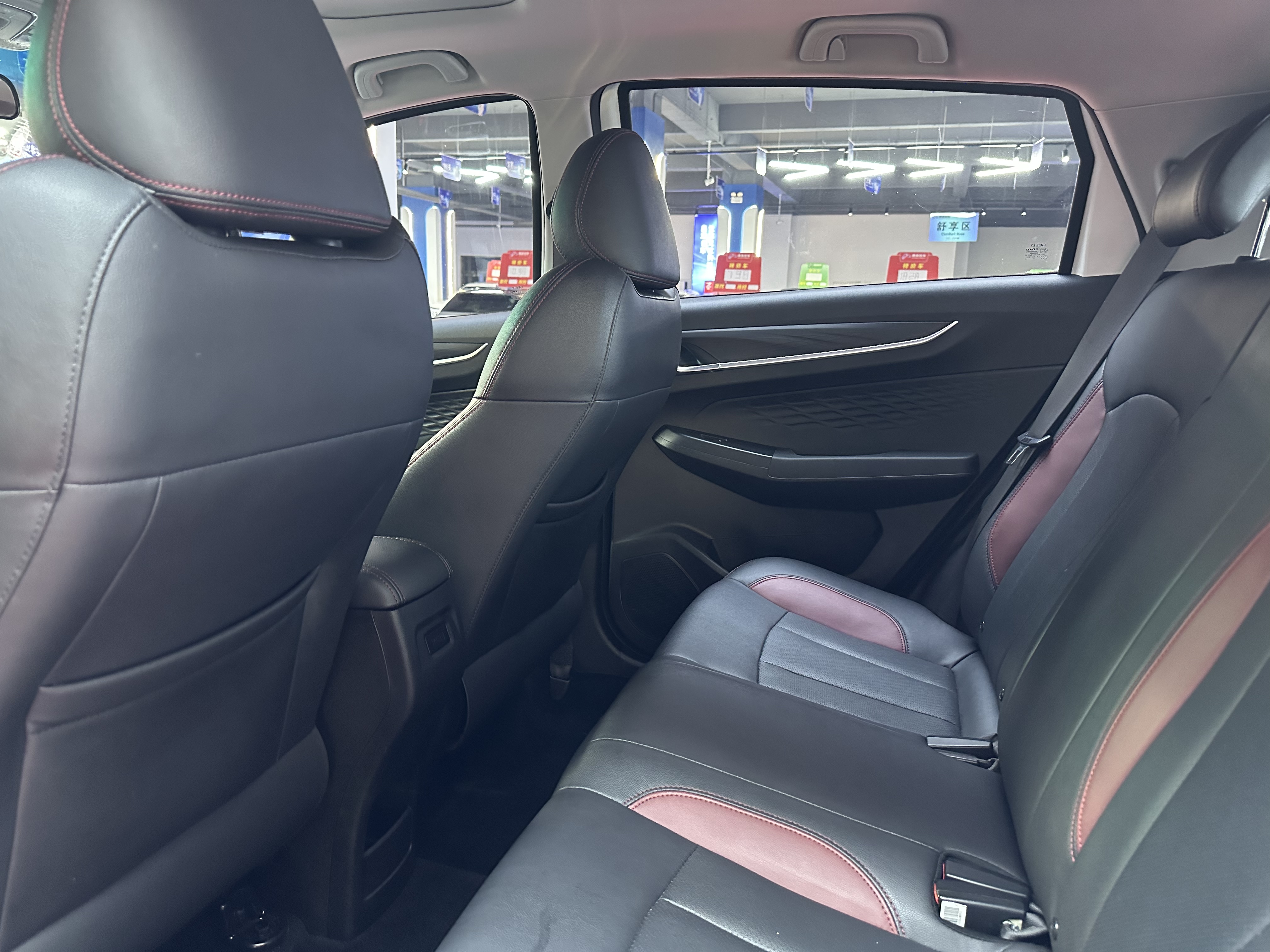 GEELY Vision X3 2022 #19 GEELY Vision X3 2022 صورة سيارة #19