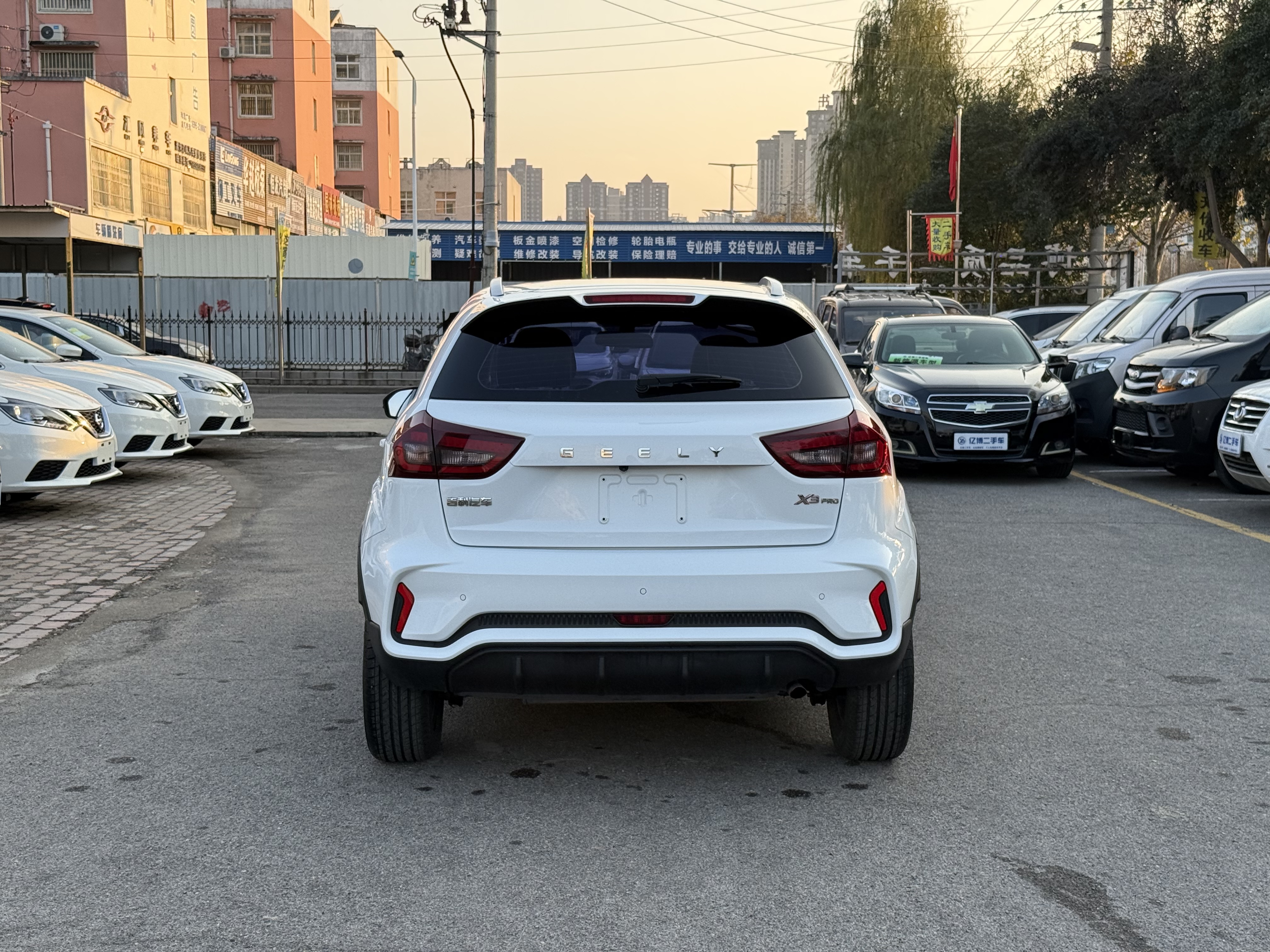 Vision X3 2021 immagine di auto #19