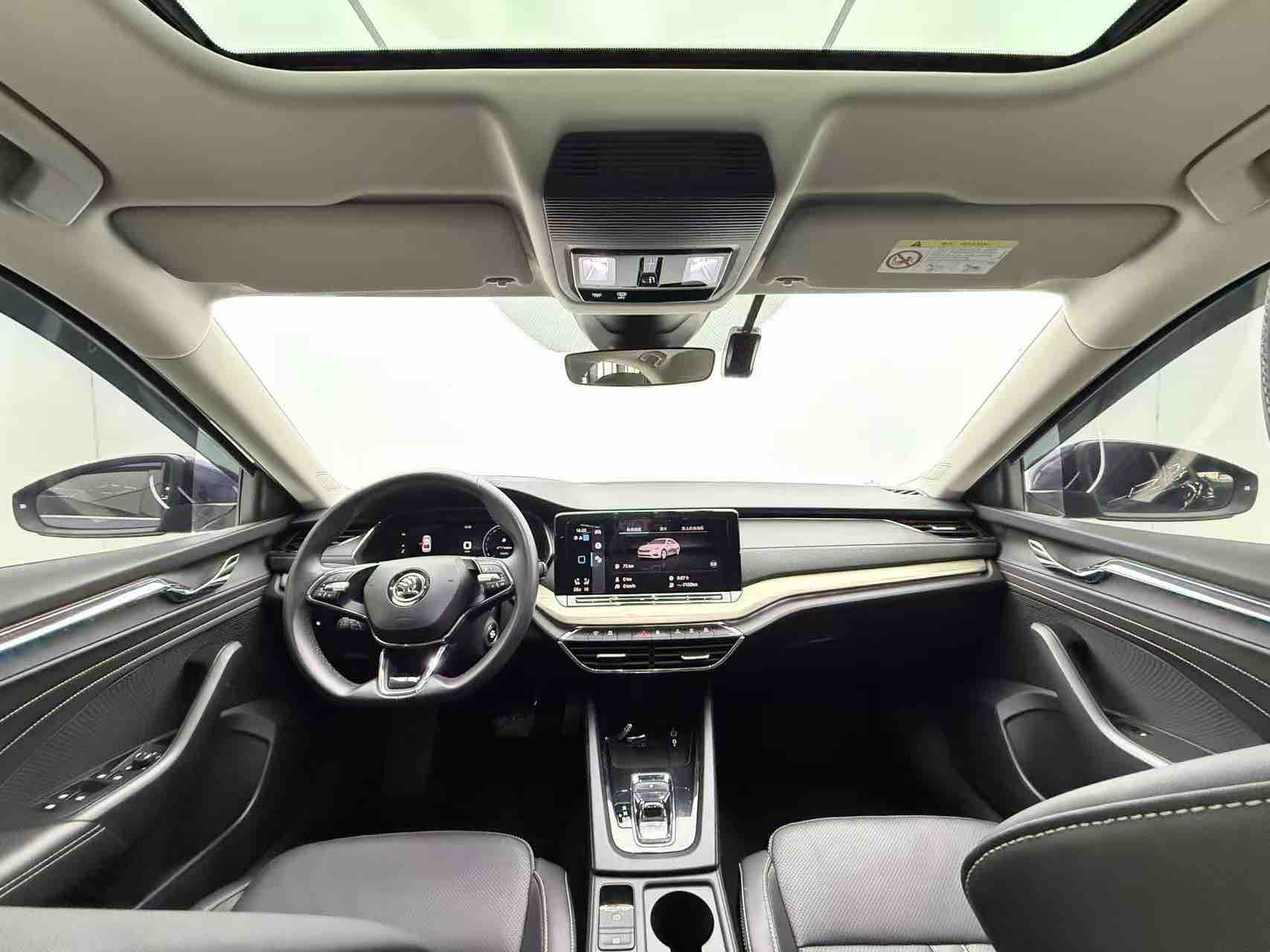 Skoda Octavia 2021 #19 Skoda Octavia 2021 car image #19