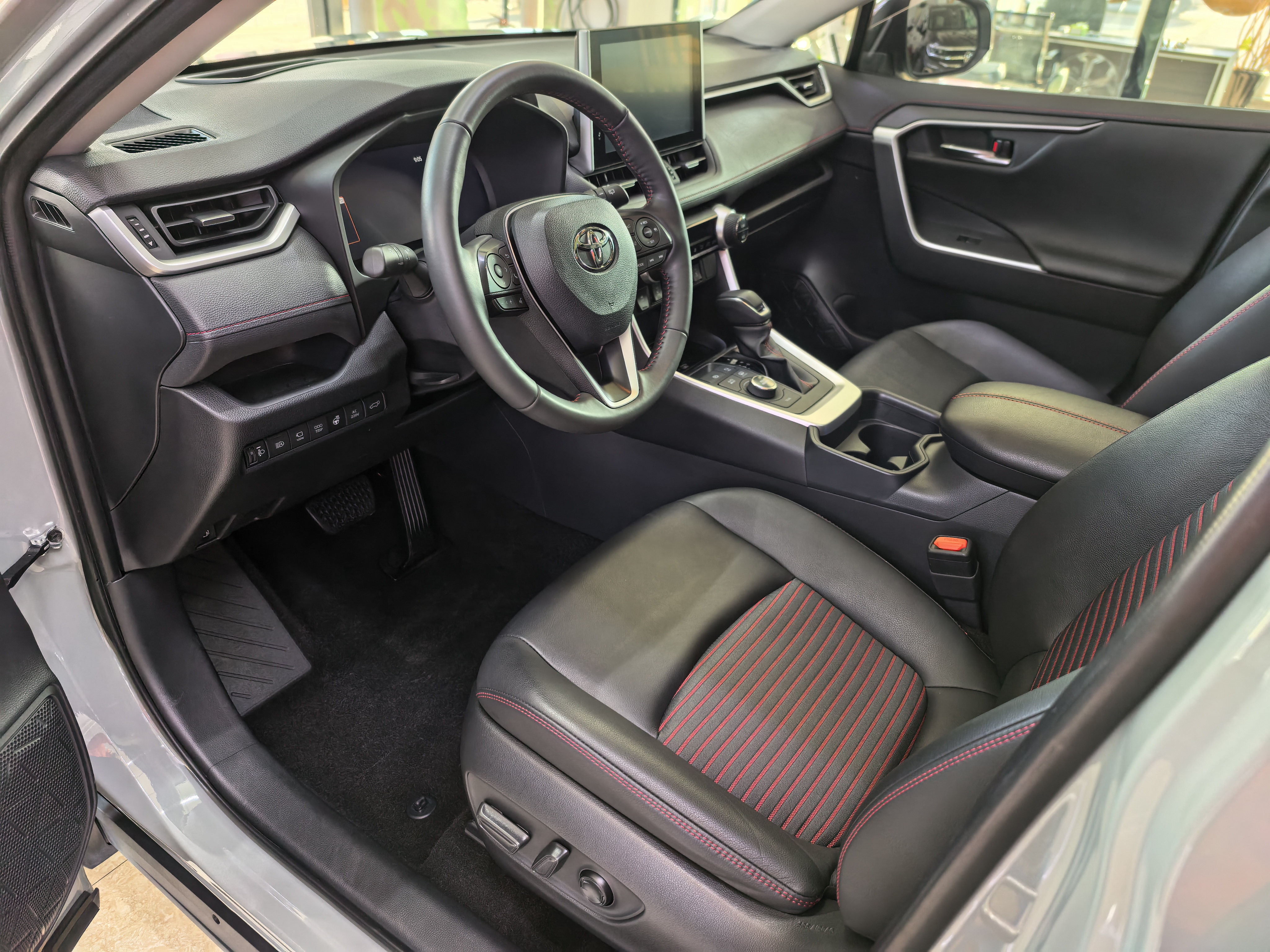 Toyota RAV4 Hybird E+ 2021 car image #19