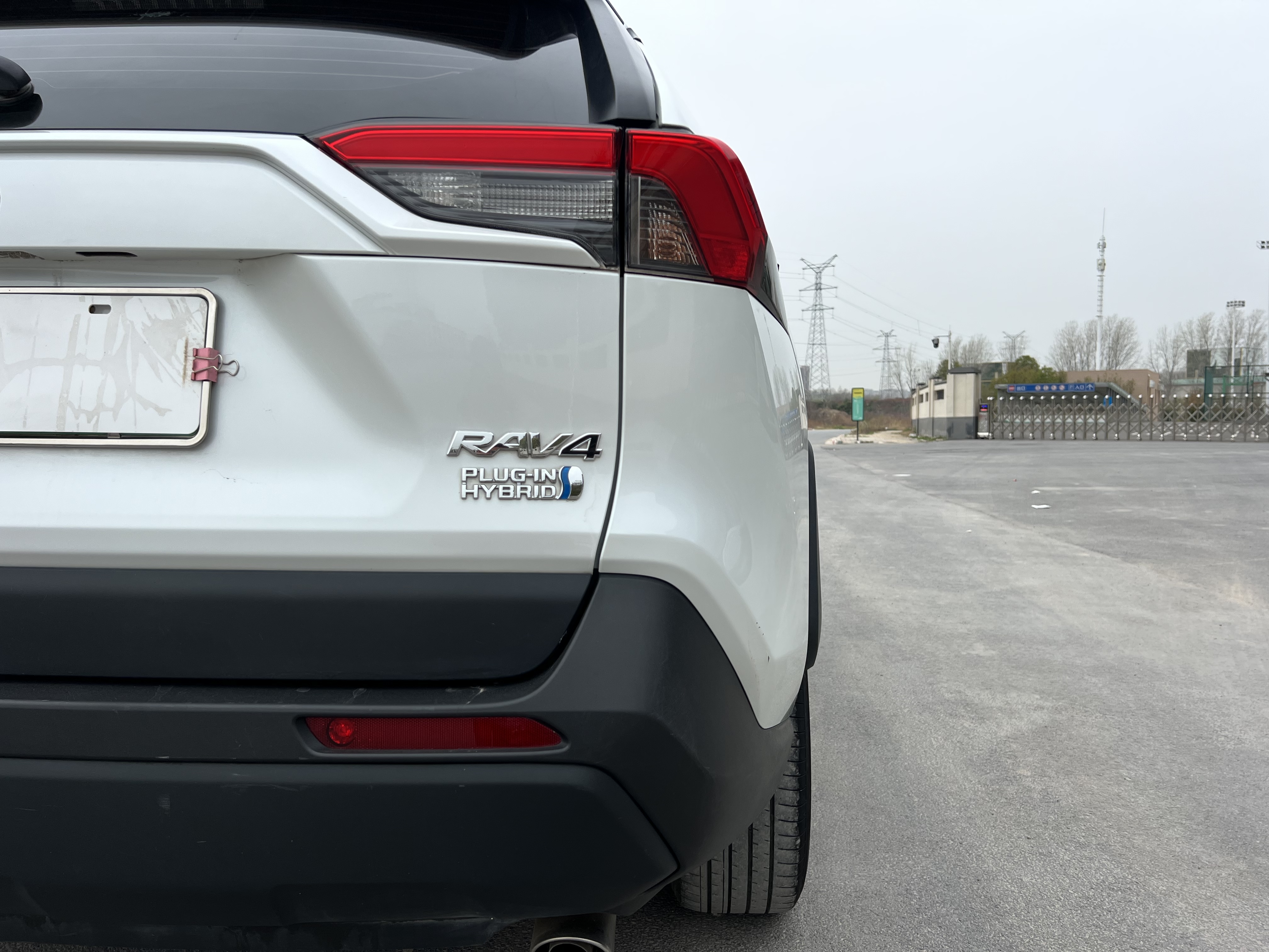 Toyota RAV4 Hybird E+ 2022 car image #19