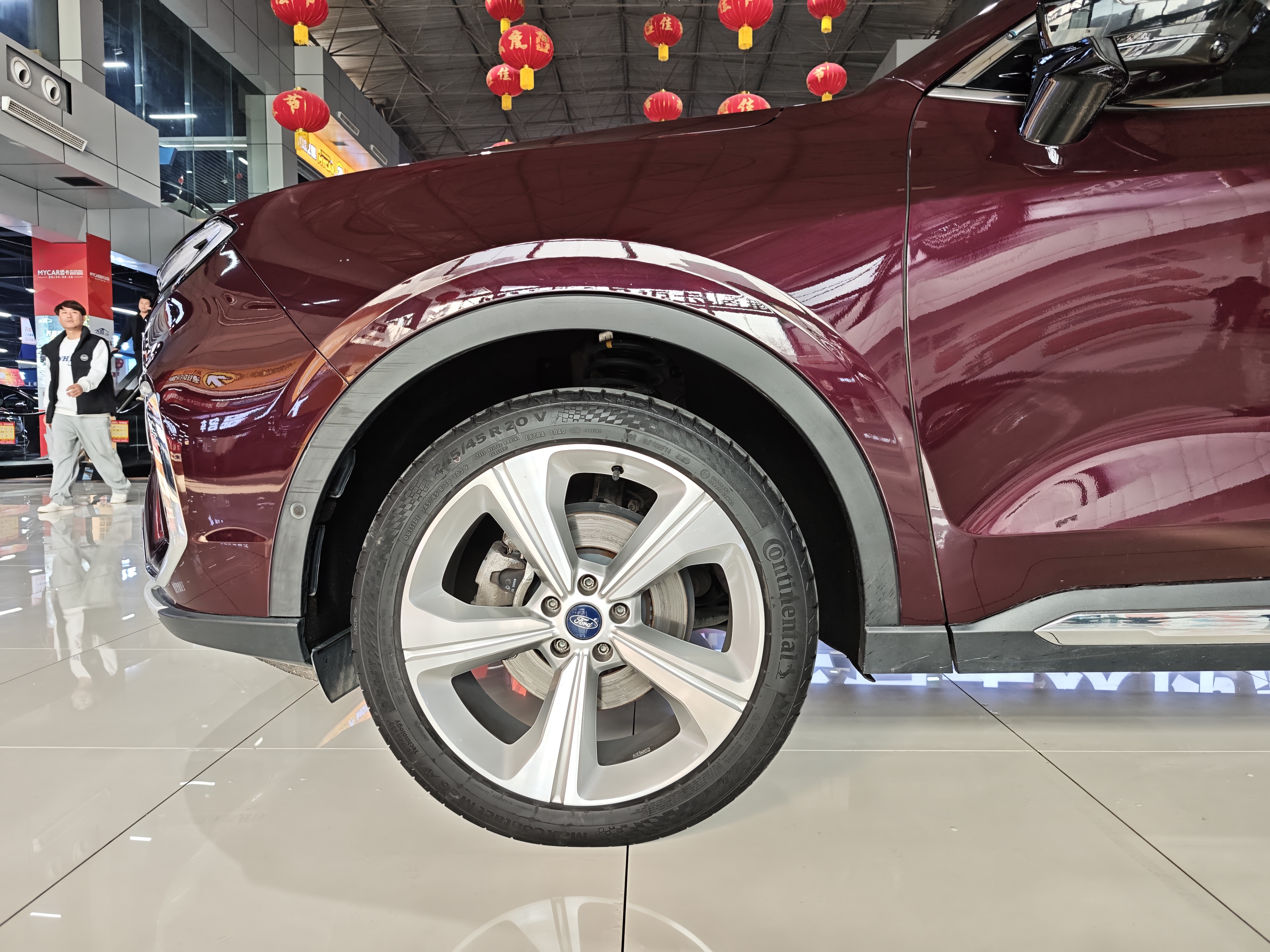 Ford Equator 2021 صورة سيارة #19