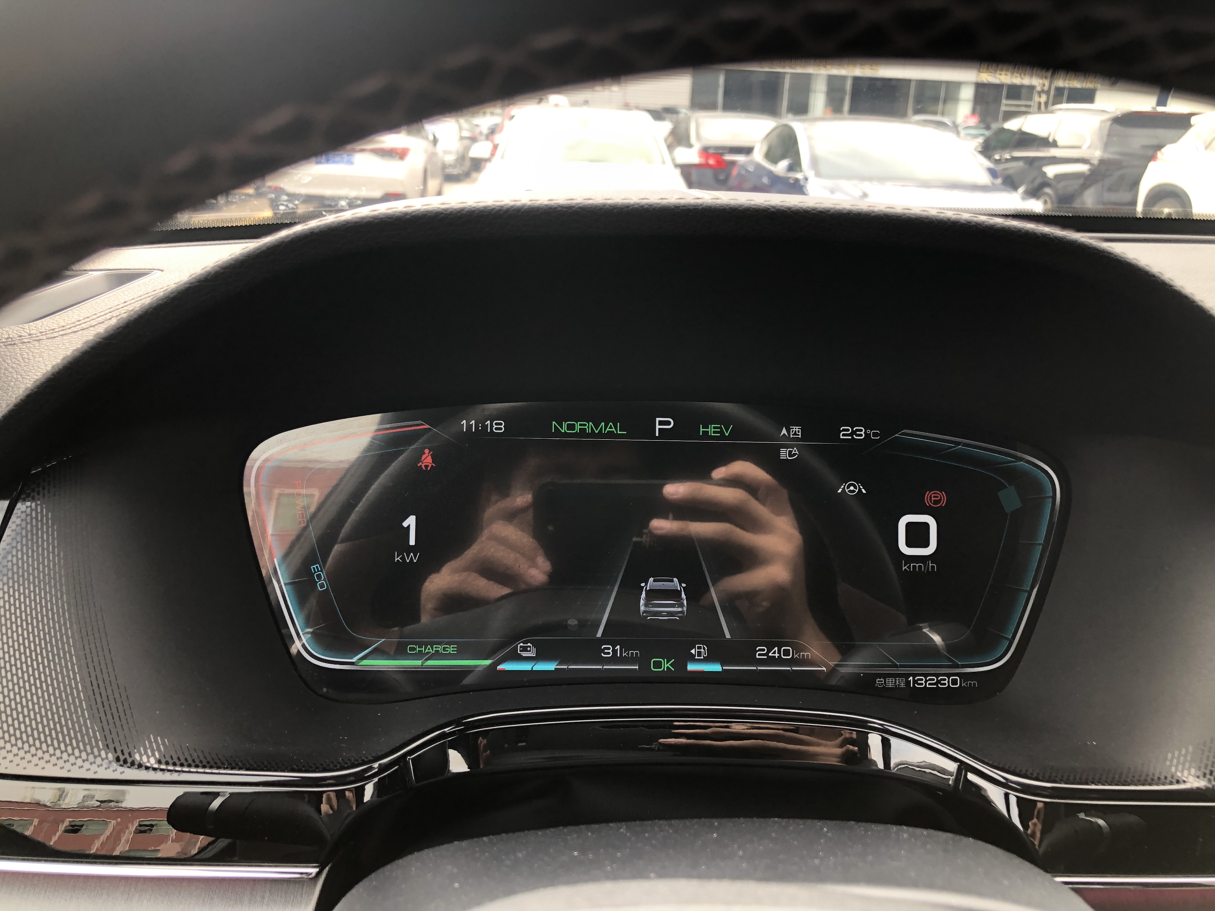 比亚迪 唐新能源 2022 汽车图片 #19