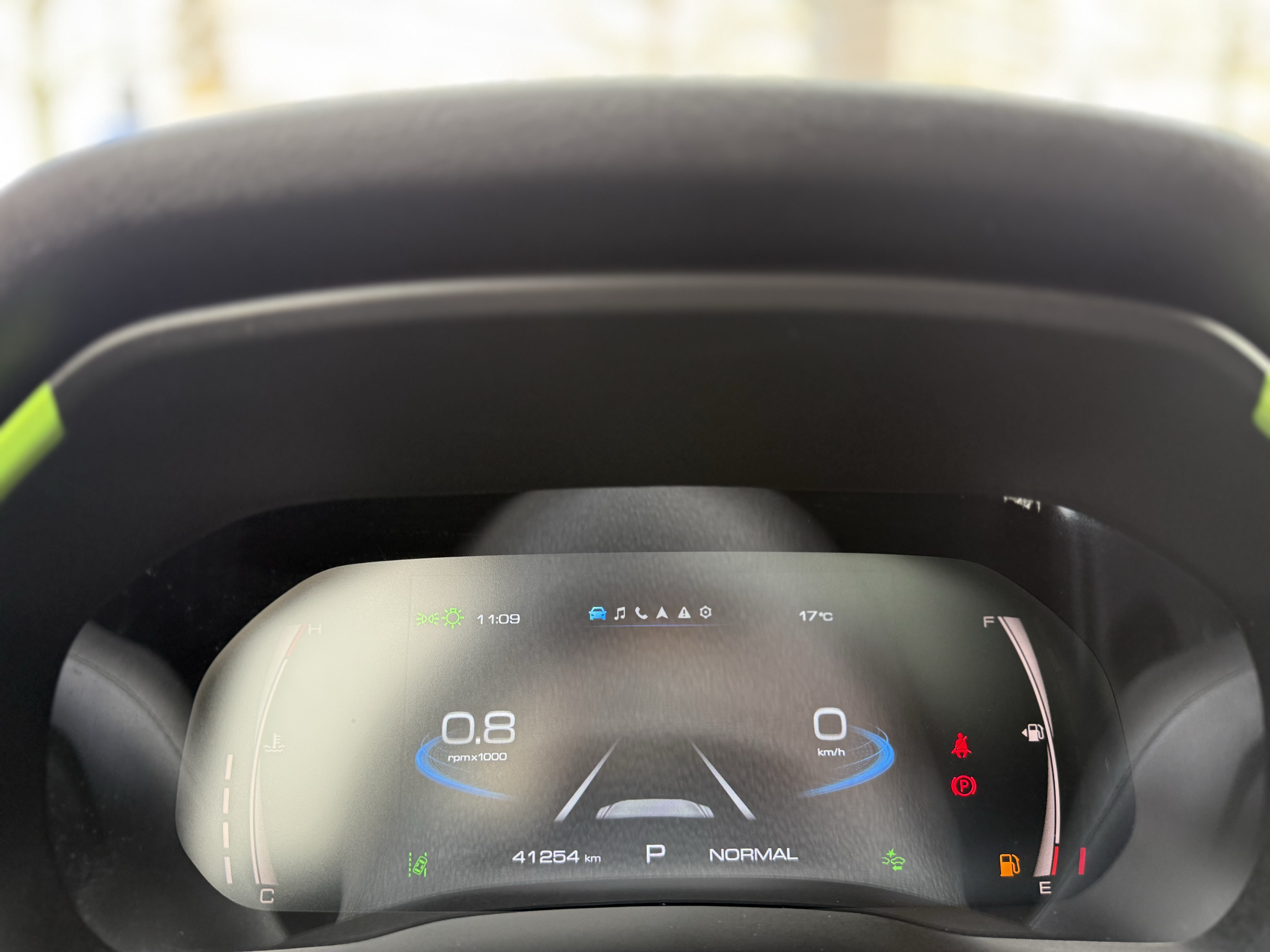 Haval Rabbit 2021 car image #19