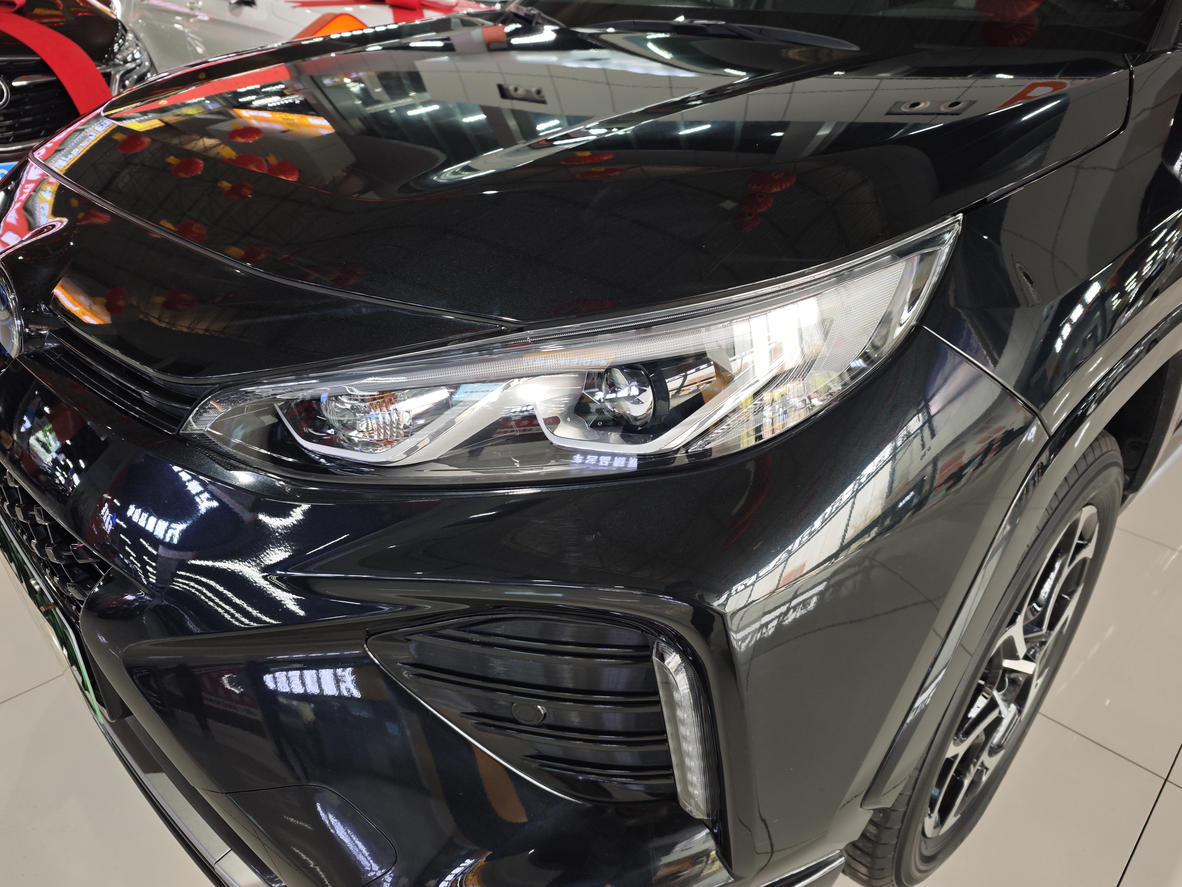 Toyota Wildlander New Energy 2021 car image #19