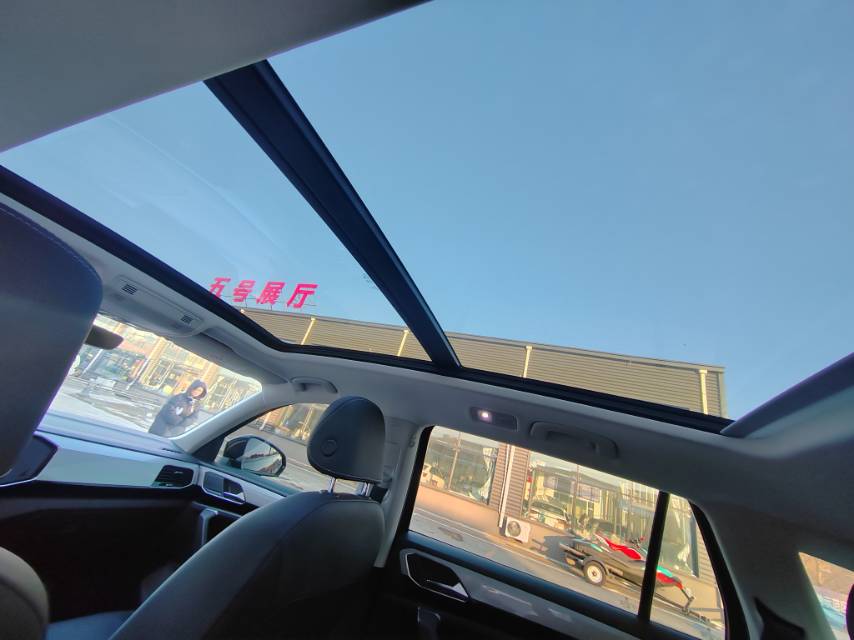 Volkswagen Tayron 2021 immagine di auto #19