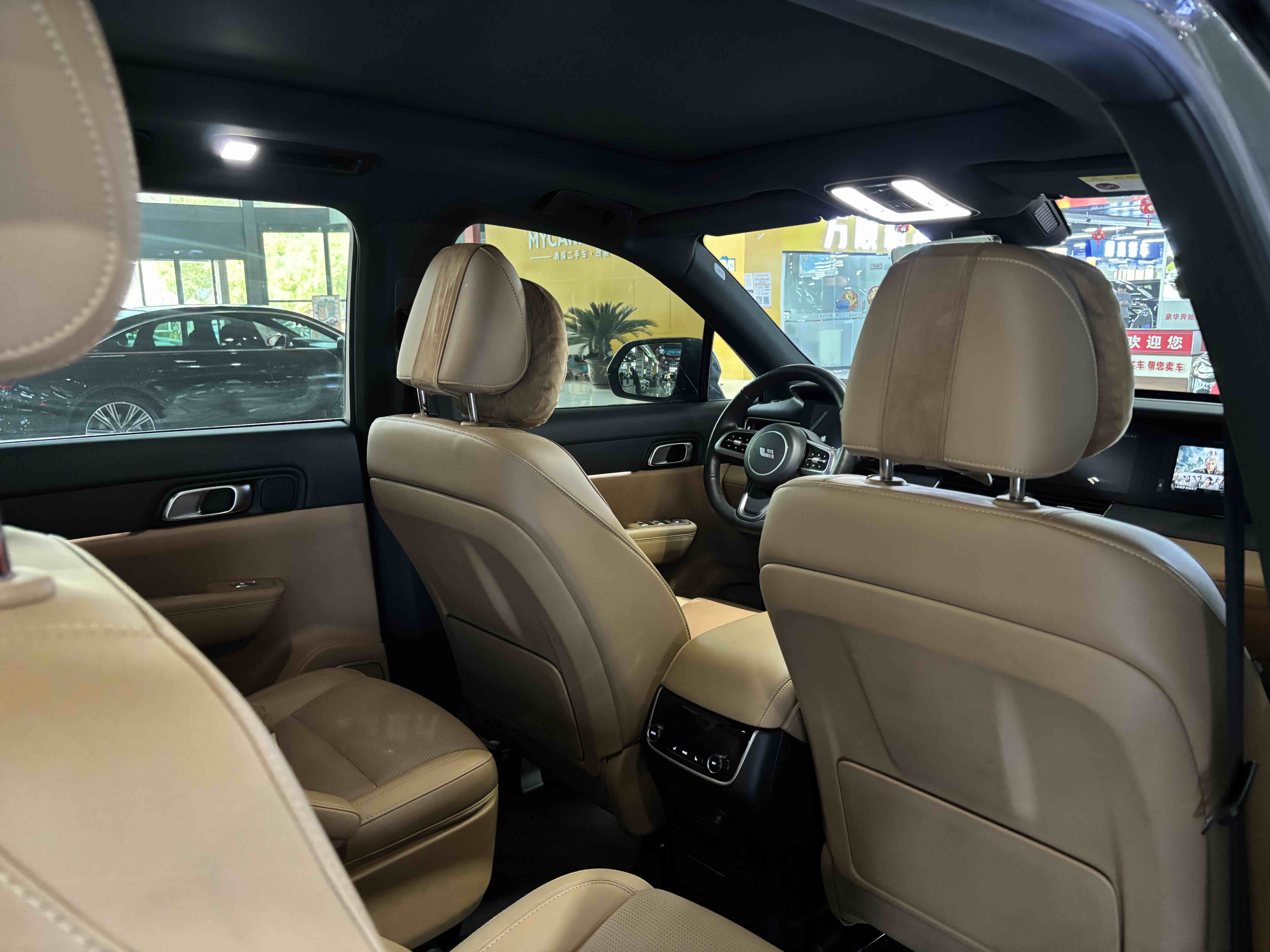 Li One 2022 صورة سيارة #19