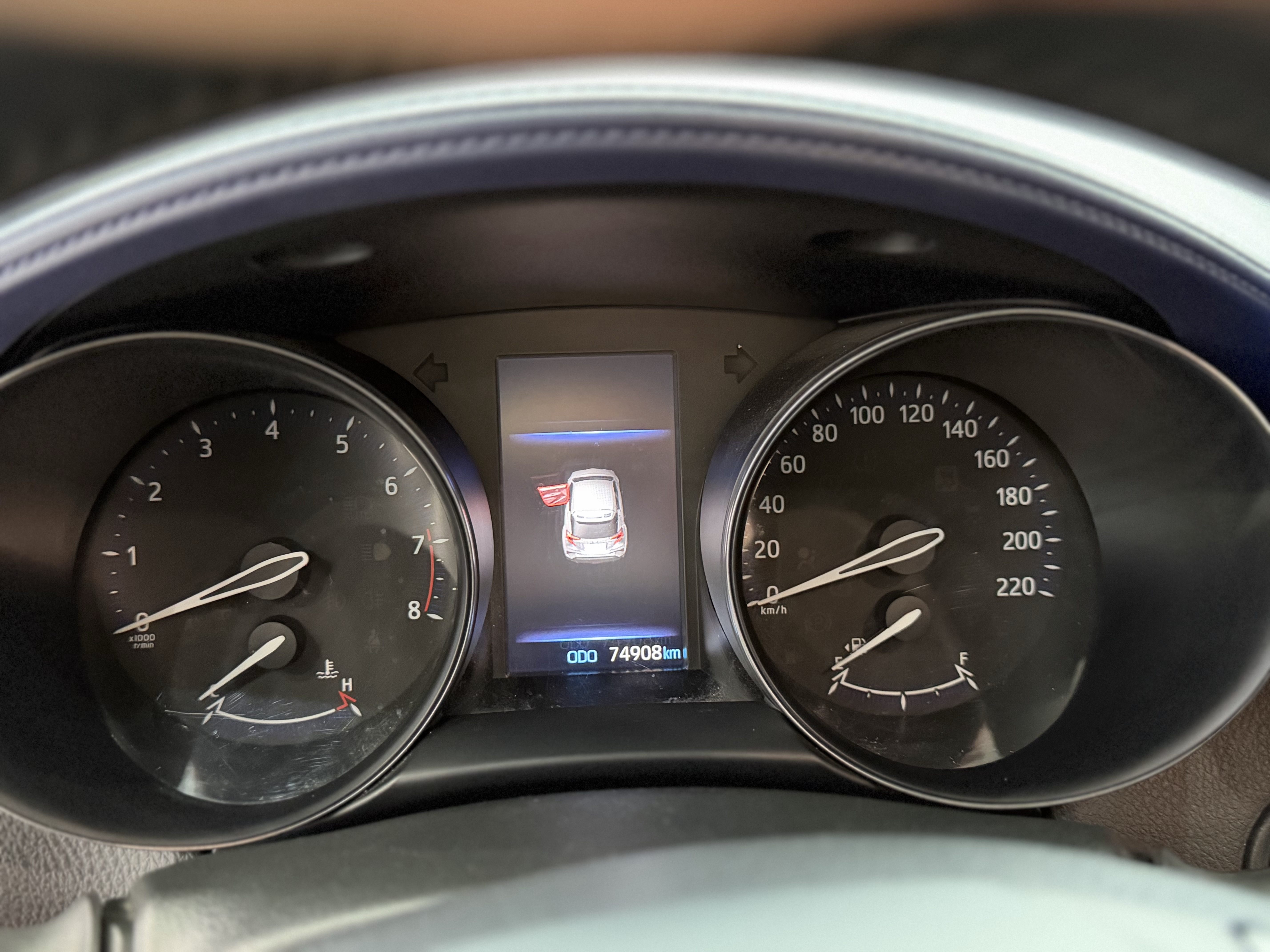 Toyota C-HR 2021 immagine di auto #19