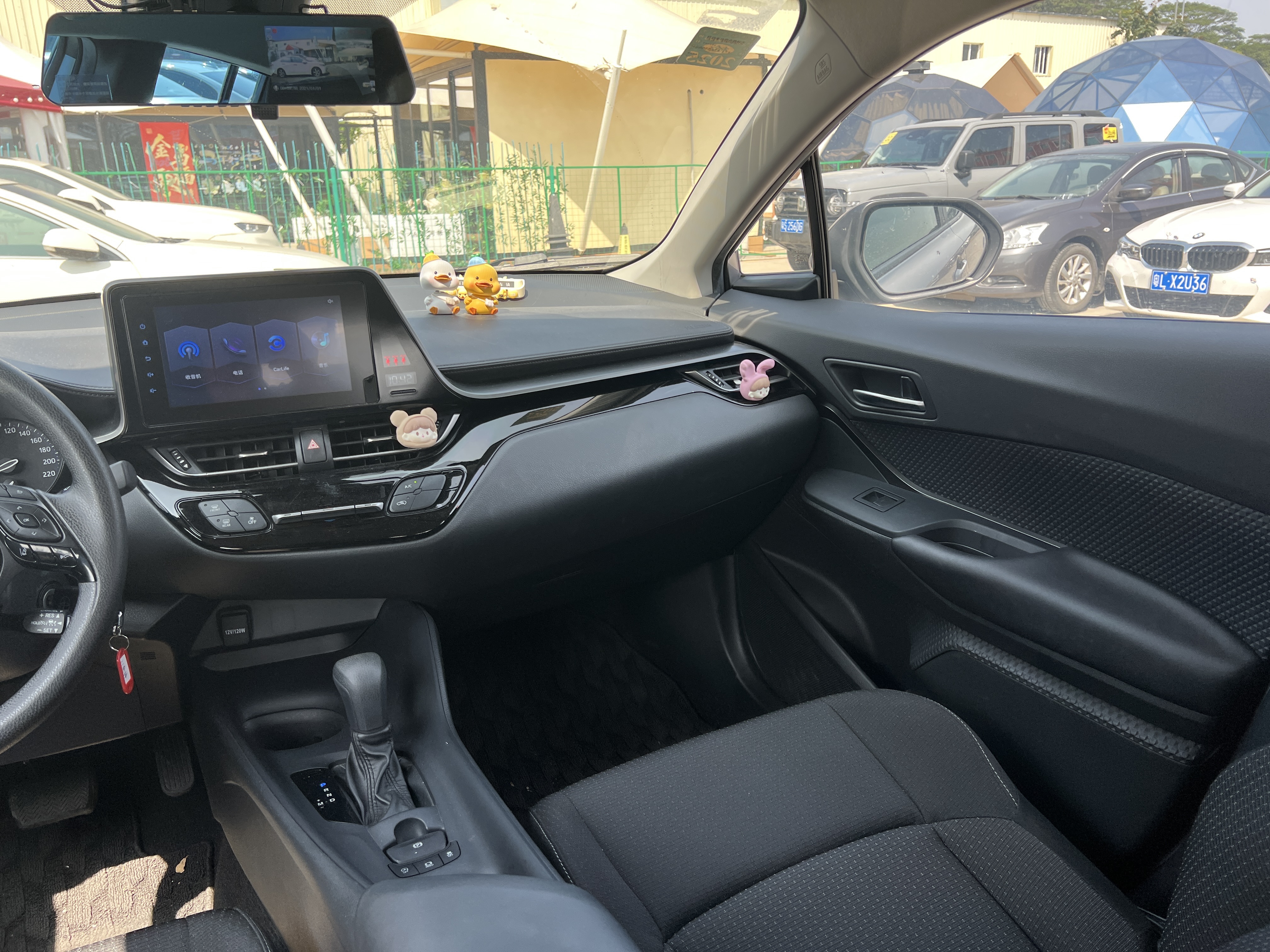 Toyota Izoa 2021 car image #19