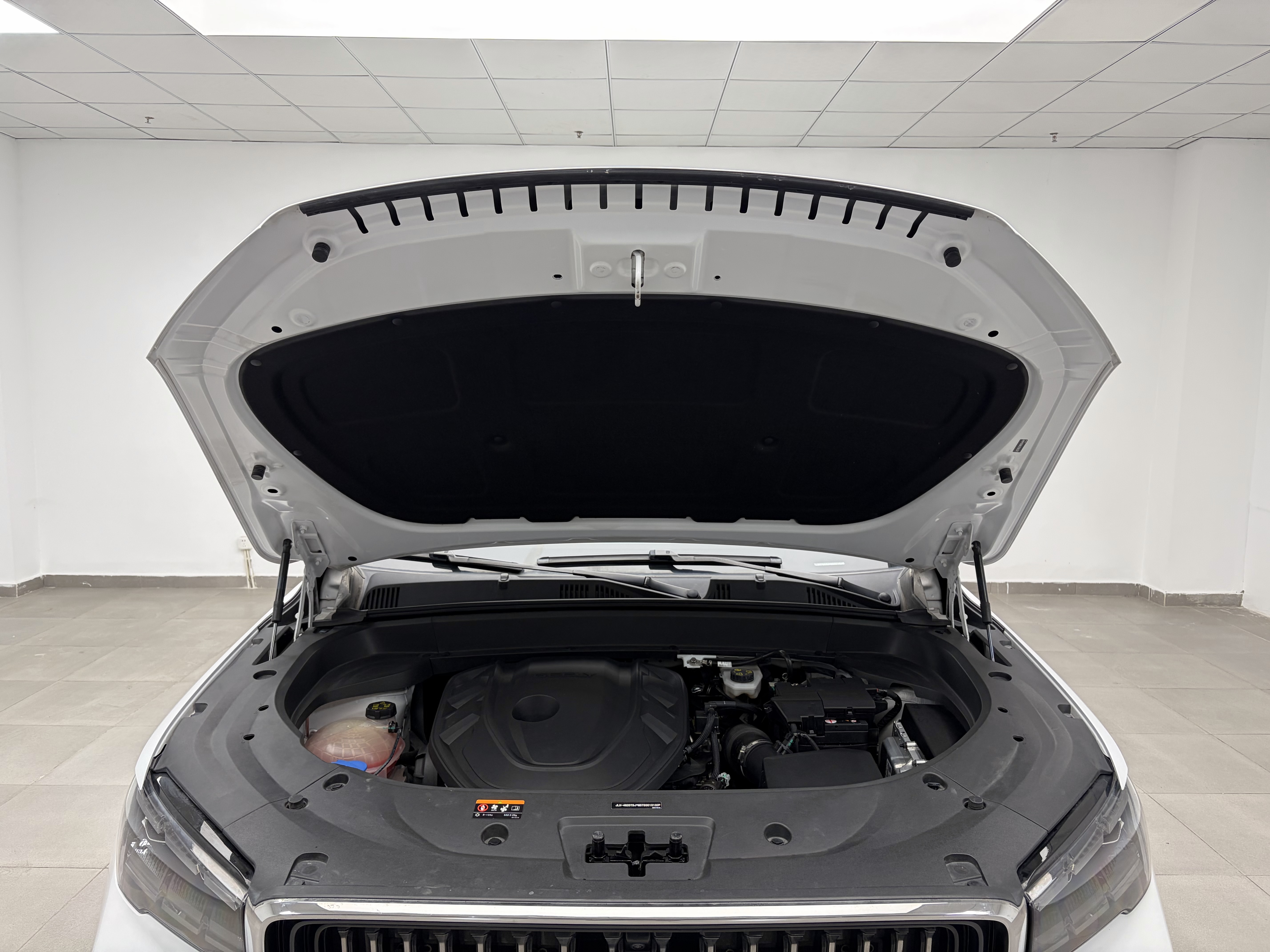 GEELY Monjaro 2021 #19 GEELY Monjaro 2021 immagine di auto #19
