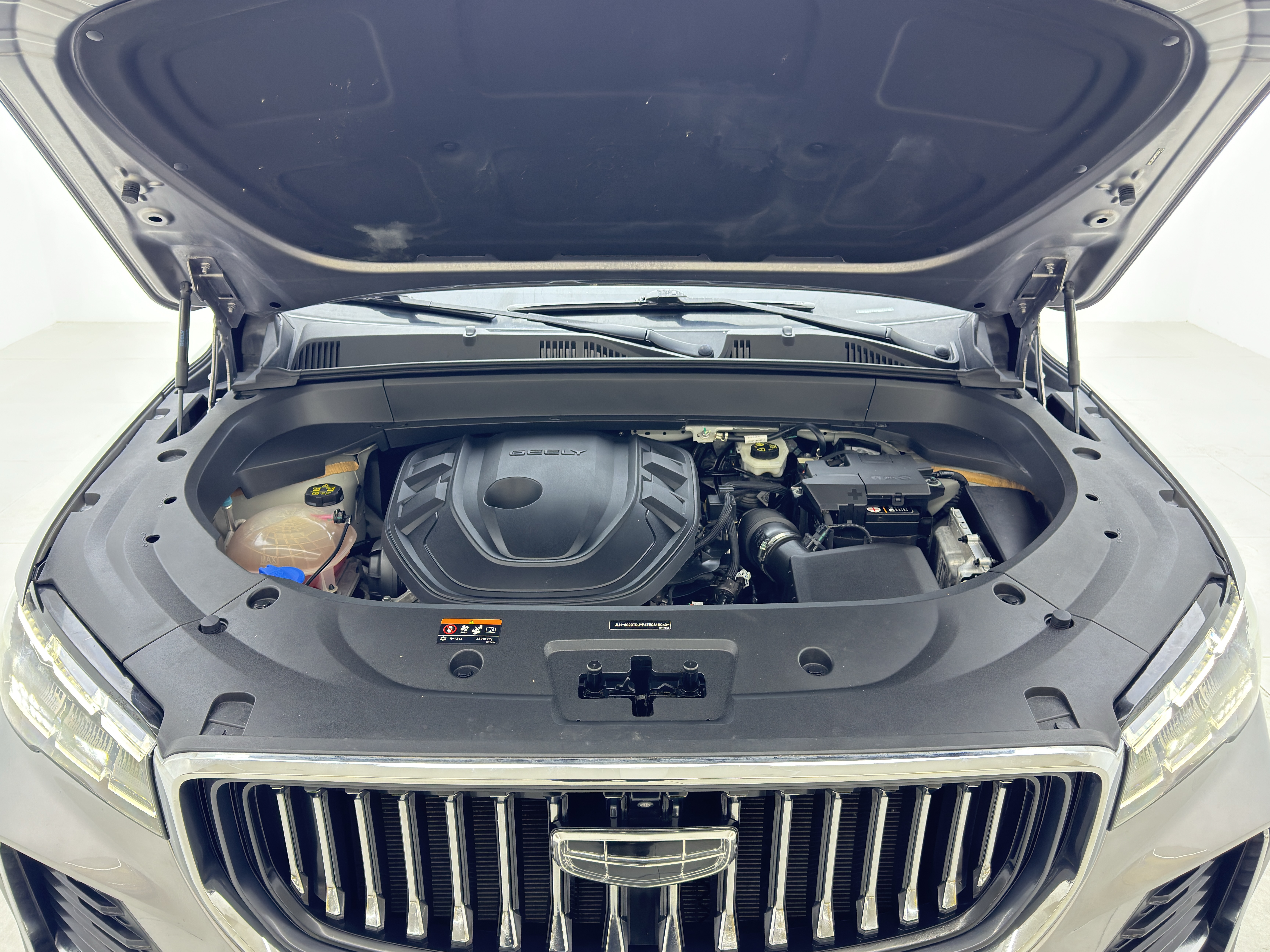 GEELY Monjaro 2023 car image #19