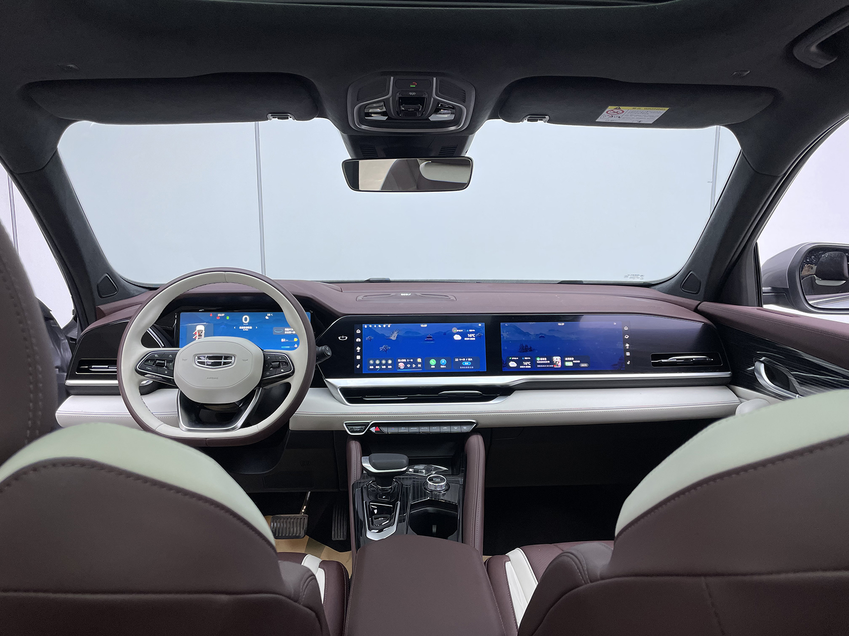 GEELY Monjaro 2023 #19 GEELY Monjaro 2023 immagine di auto #19