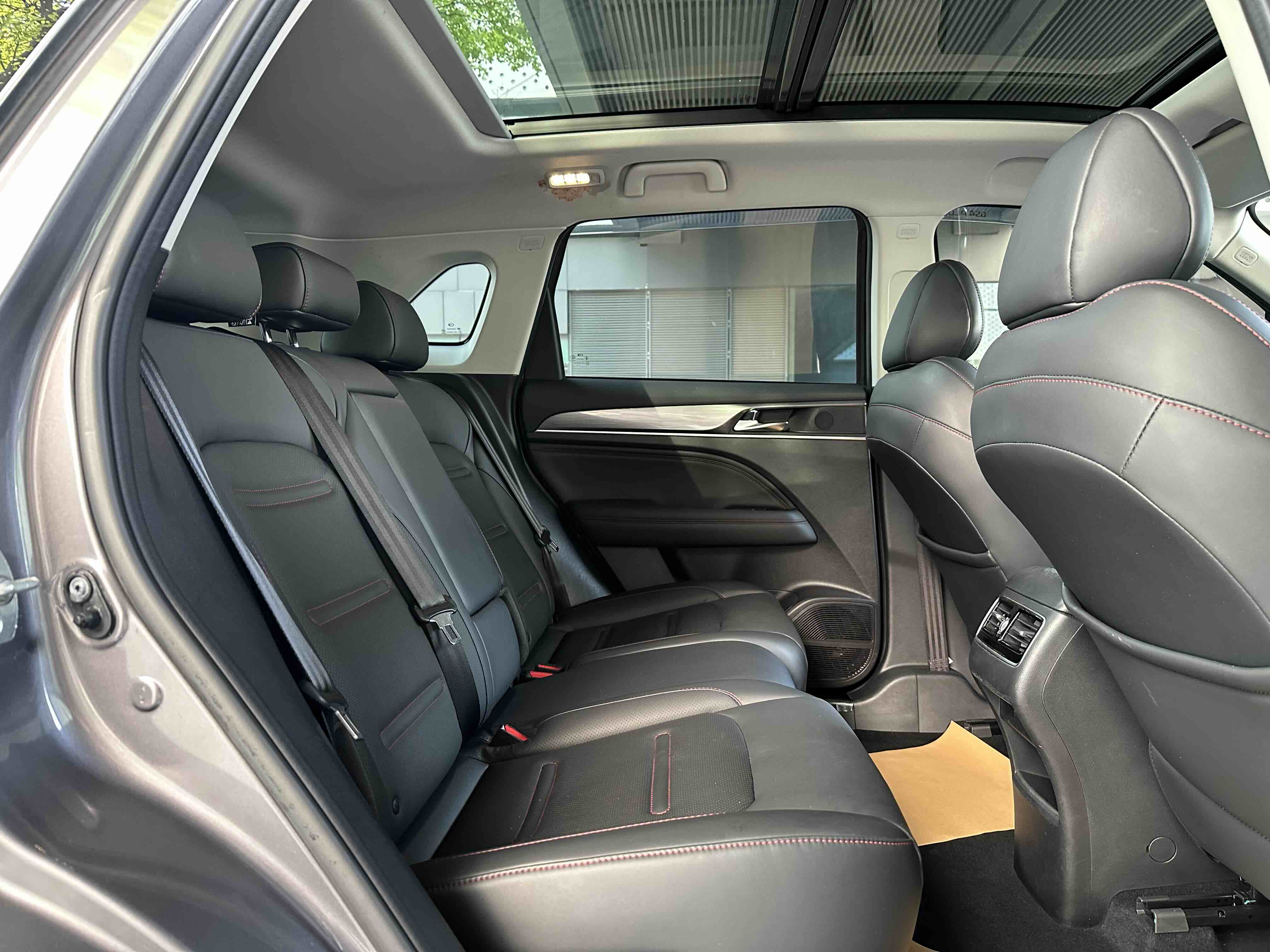 广汽传祺 传祺GS4 PLUS 2021 汽车图片 #19