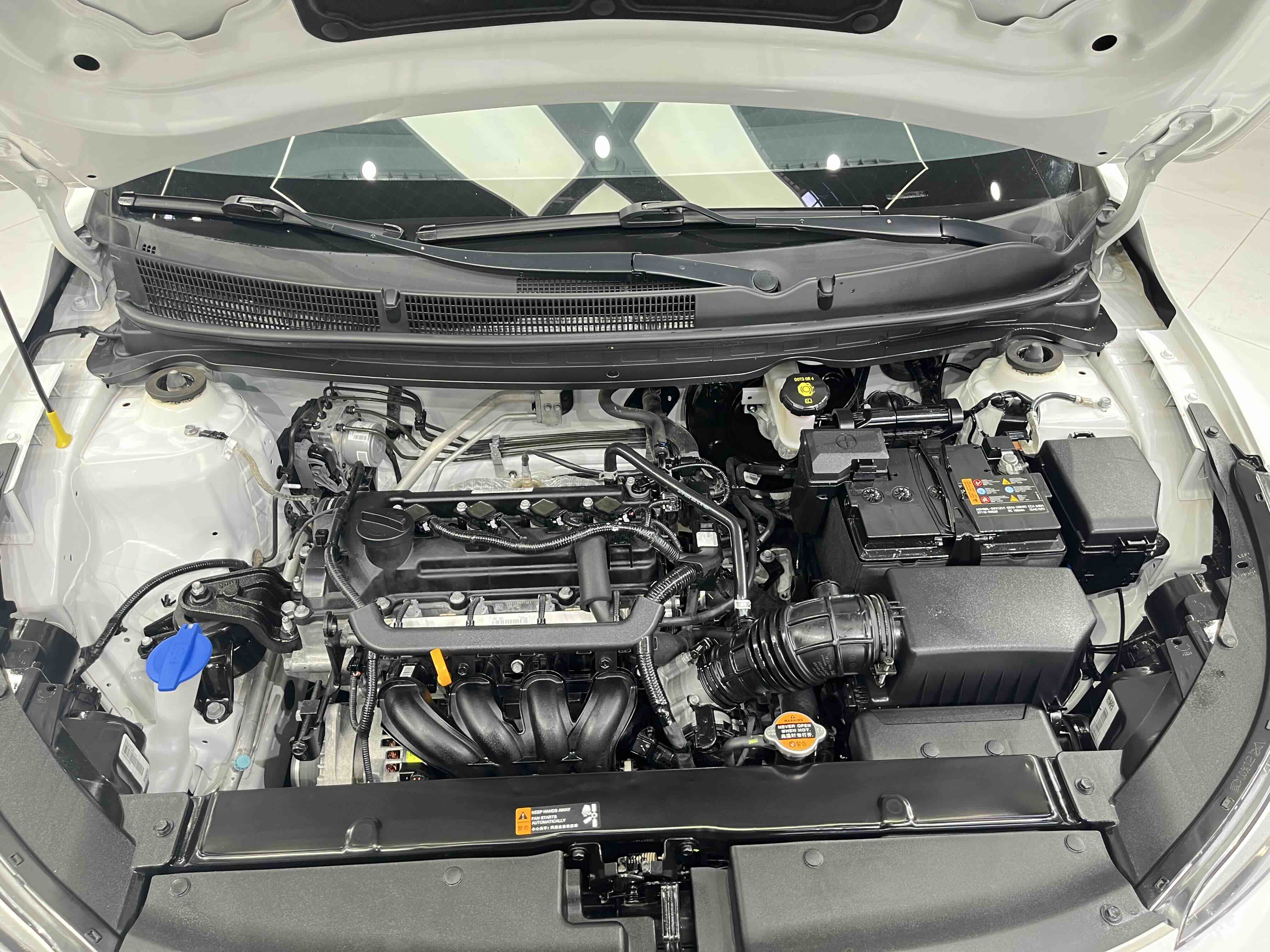 起亚 奕跑 2022 汽车图片 #19