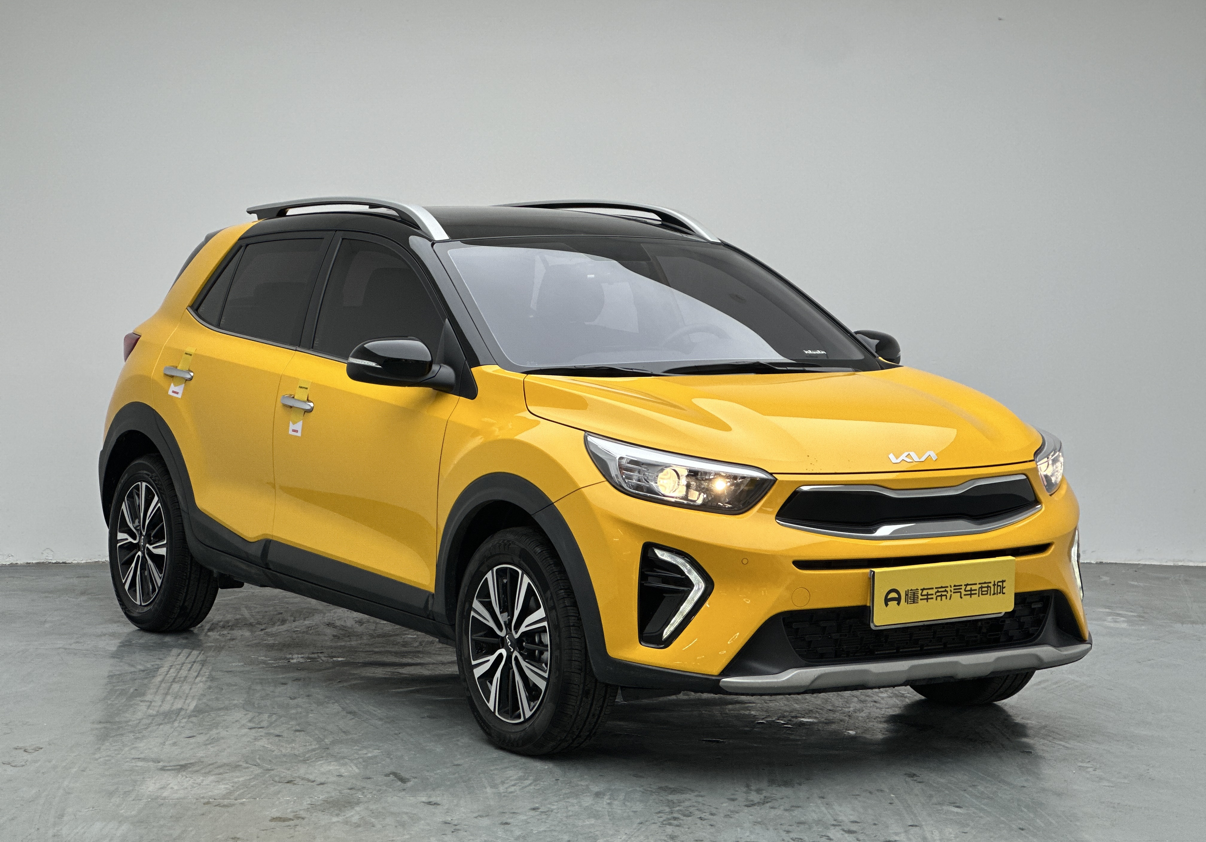 Kia KX1 2025 car image #19