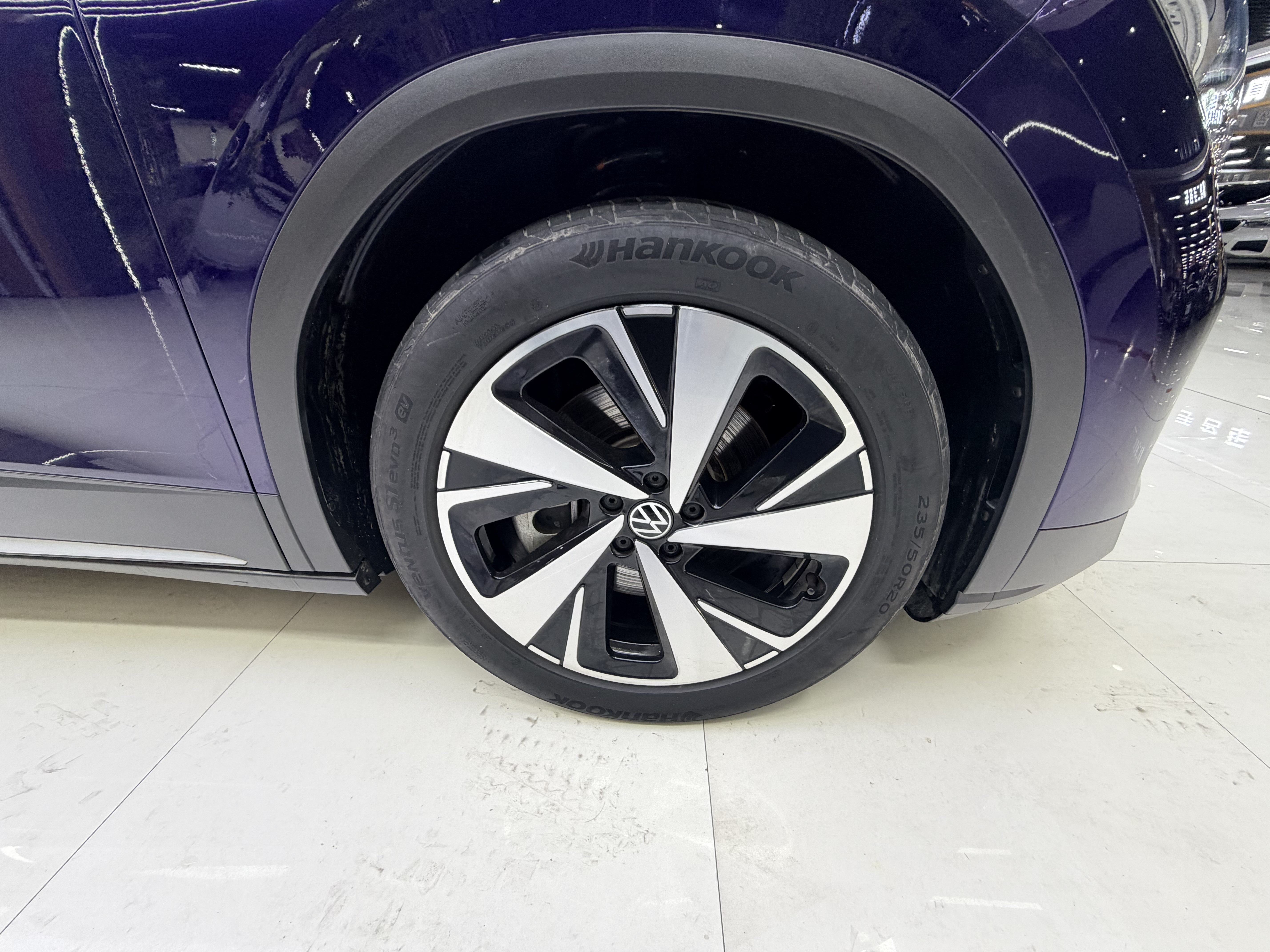 Volkswagen ID.6 X 2022 #19 Volkswagen ID.6 X 2022 immagine di auto #19