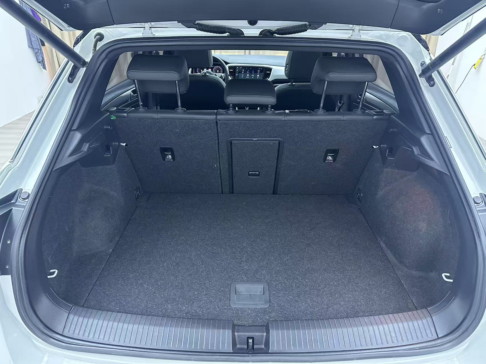 T-Roc 2022 #19 T-Roc 2022 car image #19