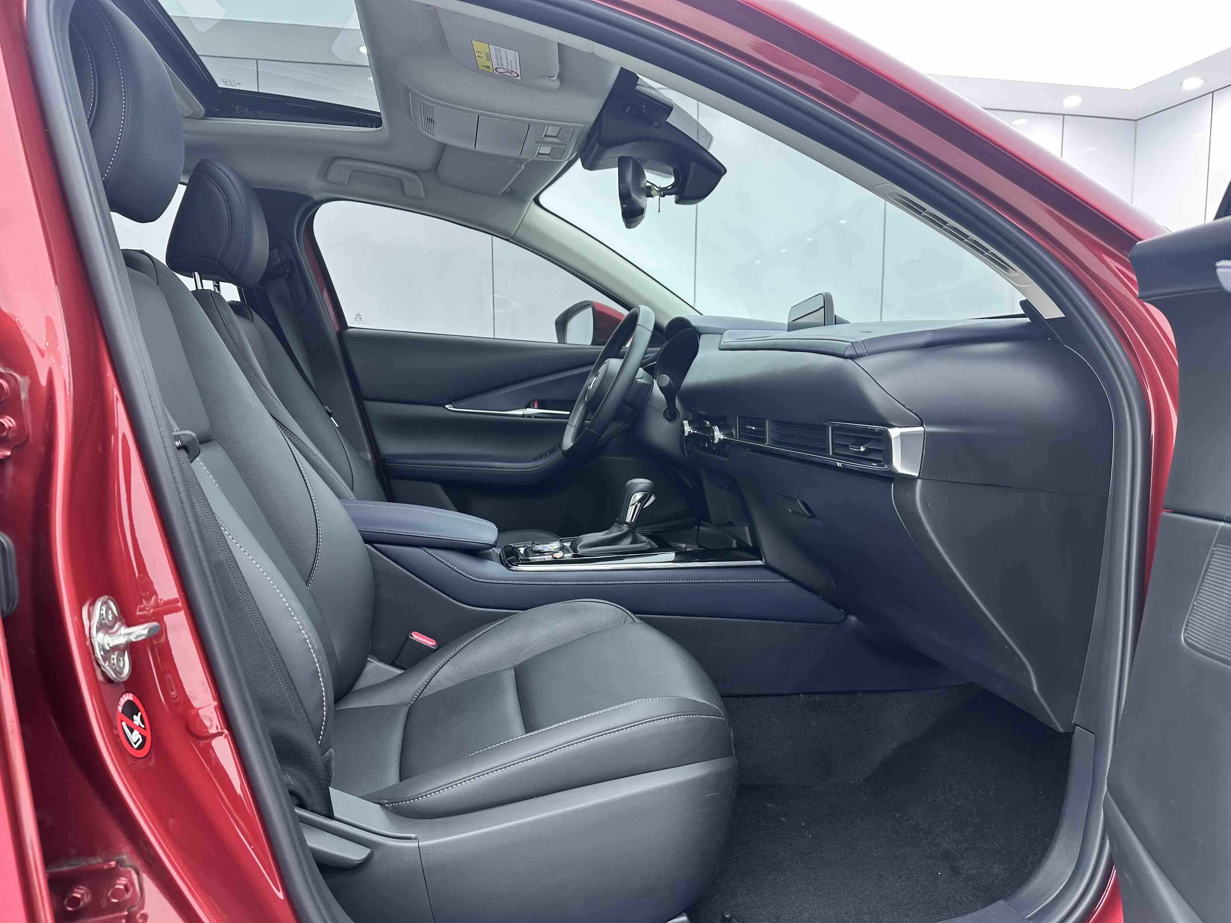 马自达 马自达CX-30 2021 汽车图片 #19