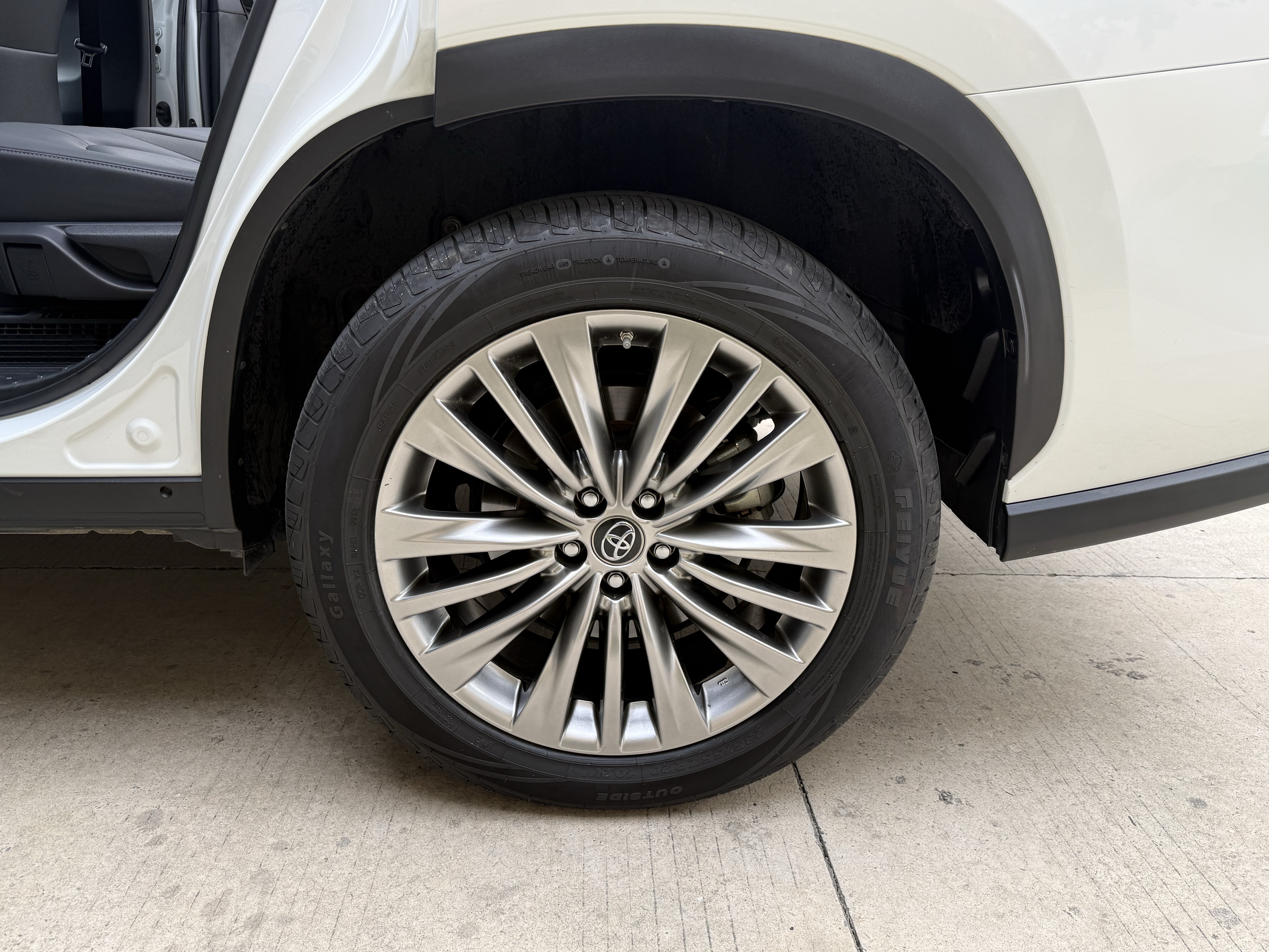 Toyota Highlander 2022 #19 Toyota Highlander 2022 imagen de coche #19