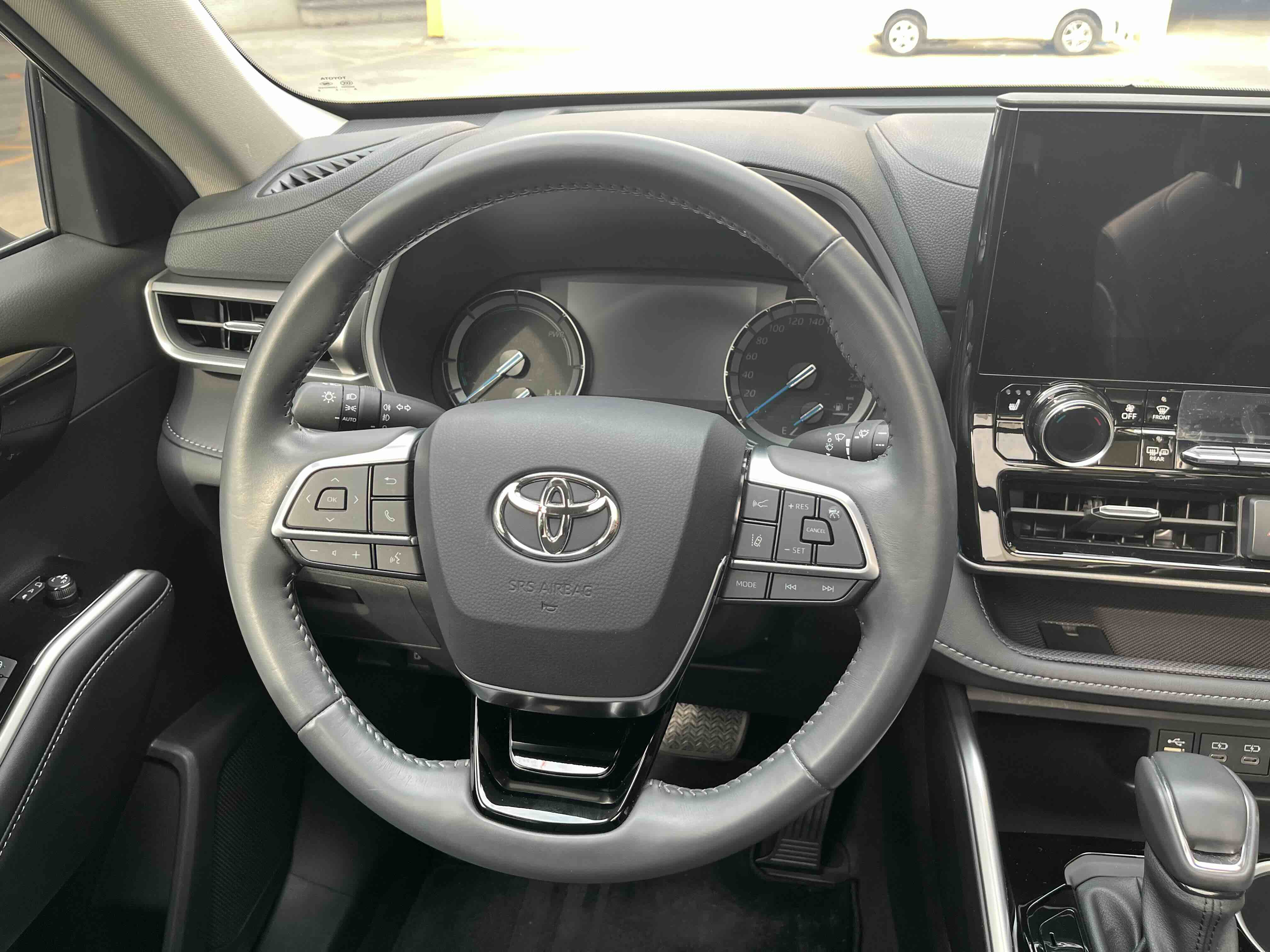 Toyota Highlander 2022 #19 Toyota Highlander 2022 imagen de coche #19