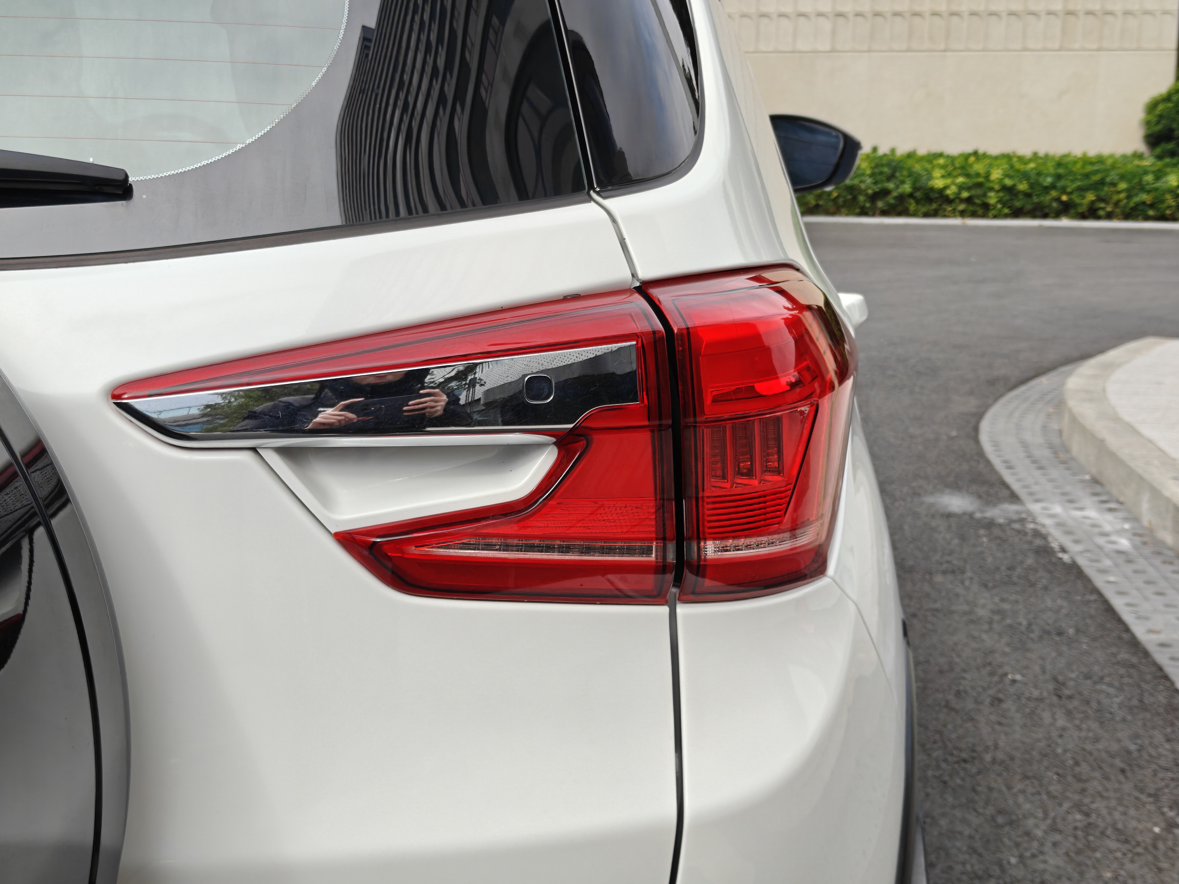 BYD Yuan Pro 2021 #19 BYD Yuan Pro 2021 car image #19