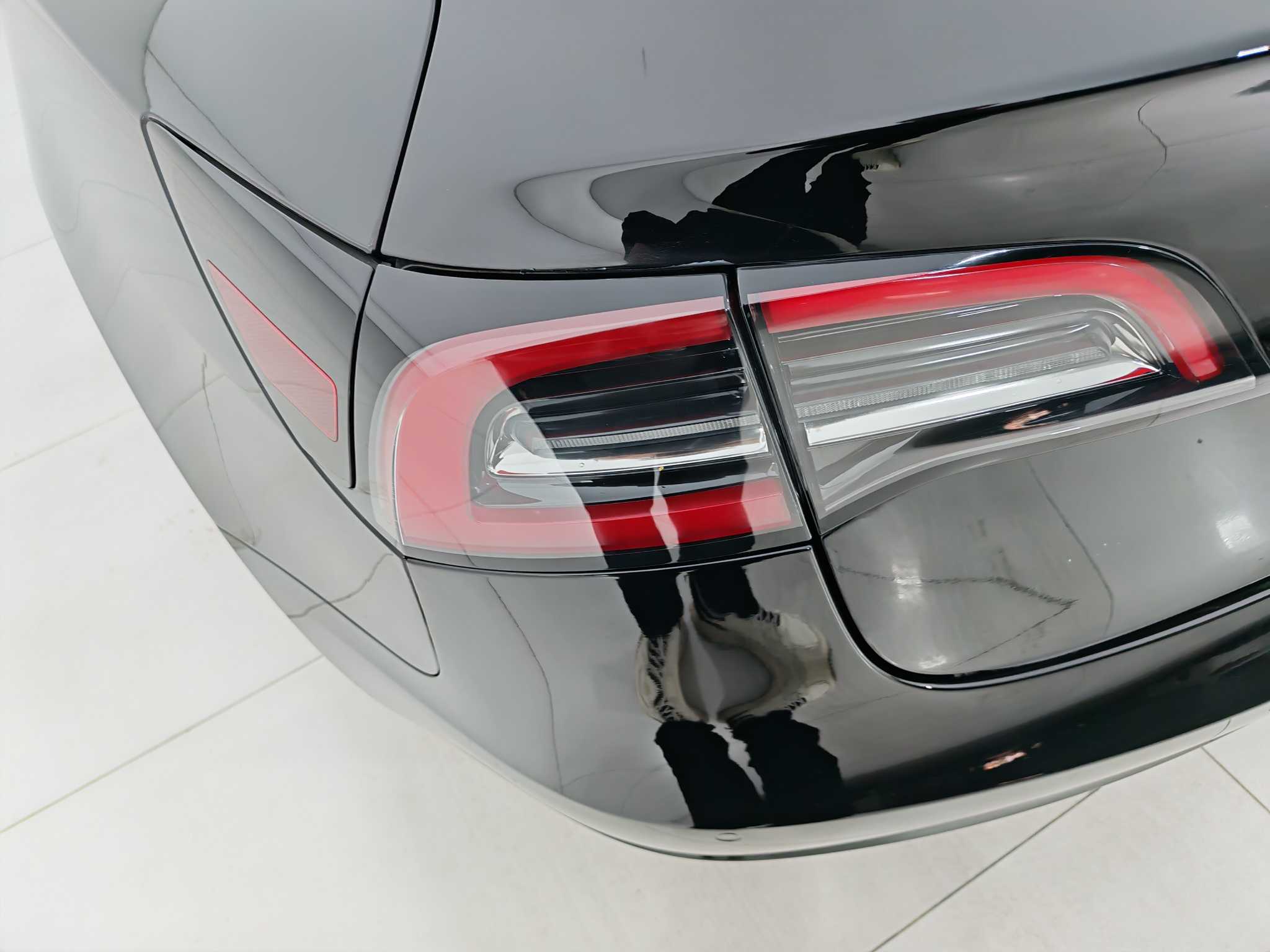 Tesla Model 3 2021 #19 Tesla Model 3 2021 car image #19
