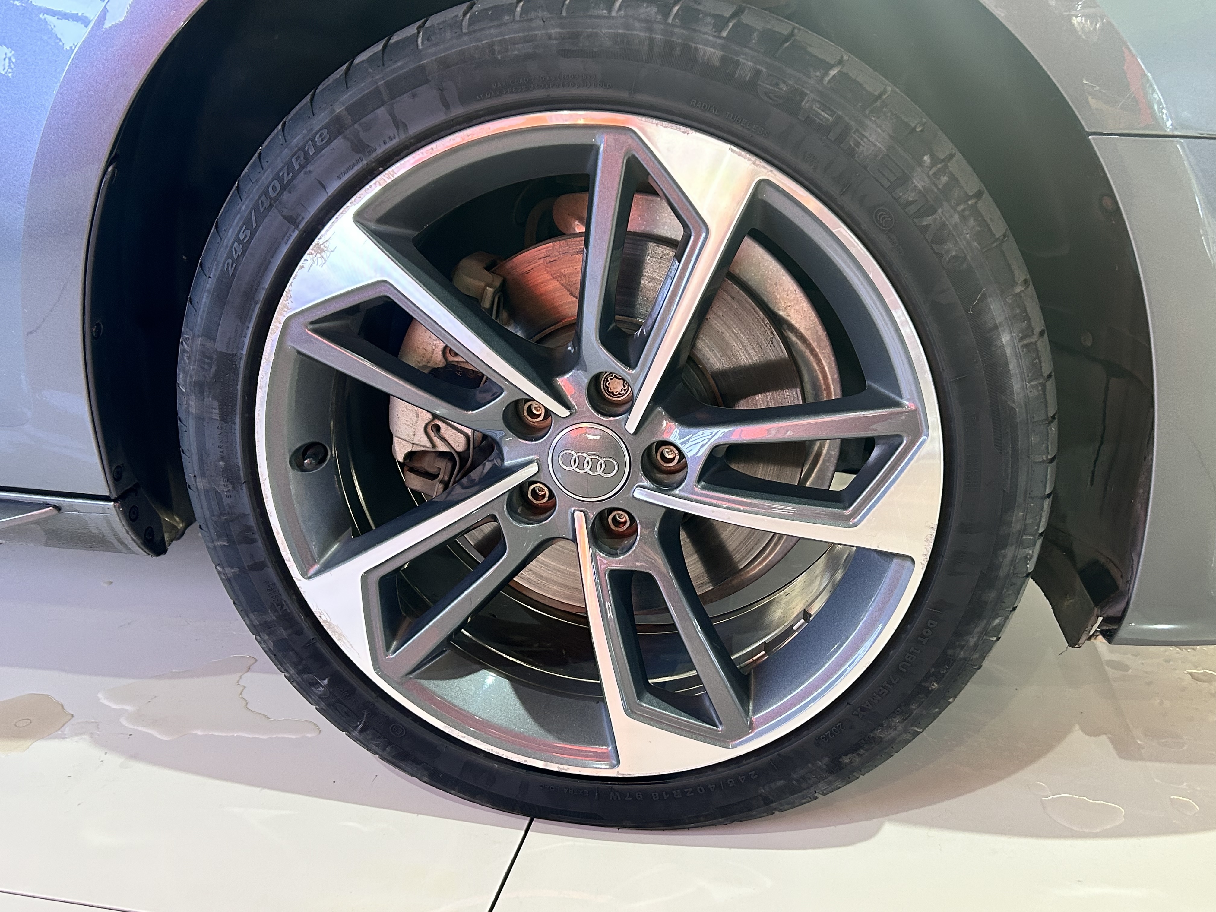 奥迪 奥迪A4L 2021 汽车图片 #19