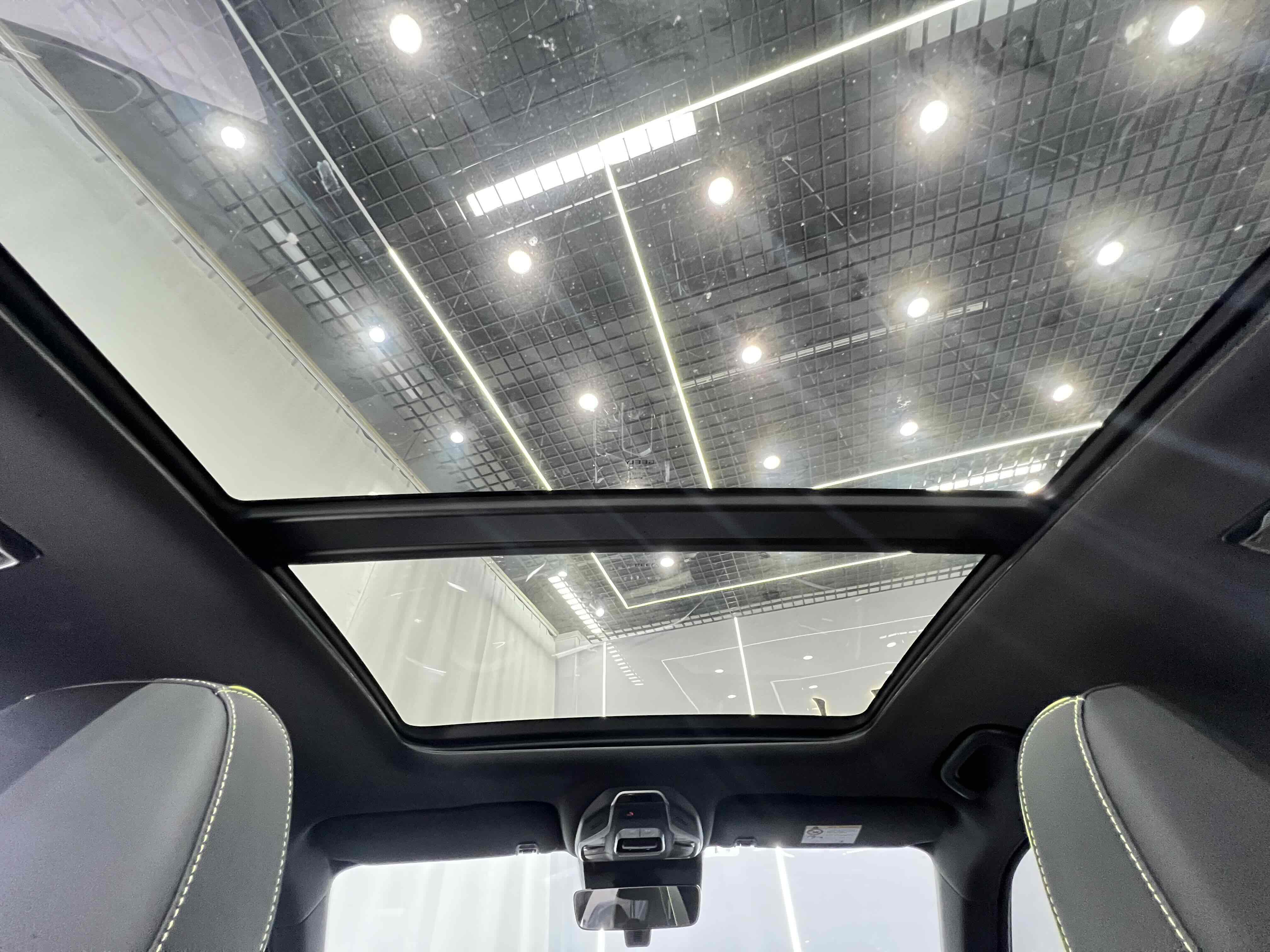 GEELY Tugella S 2021 car image #19