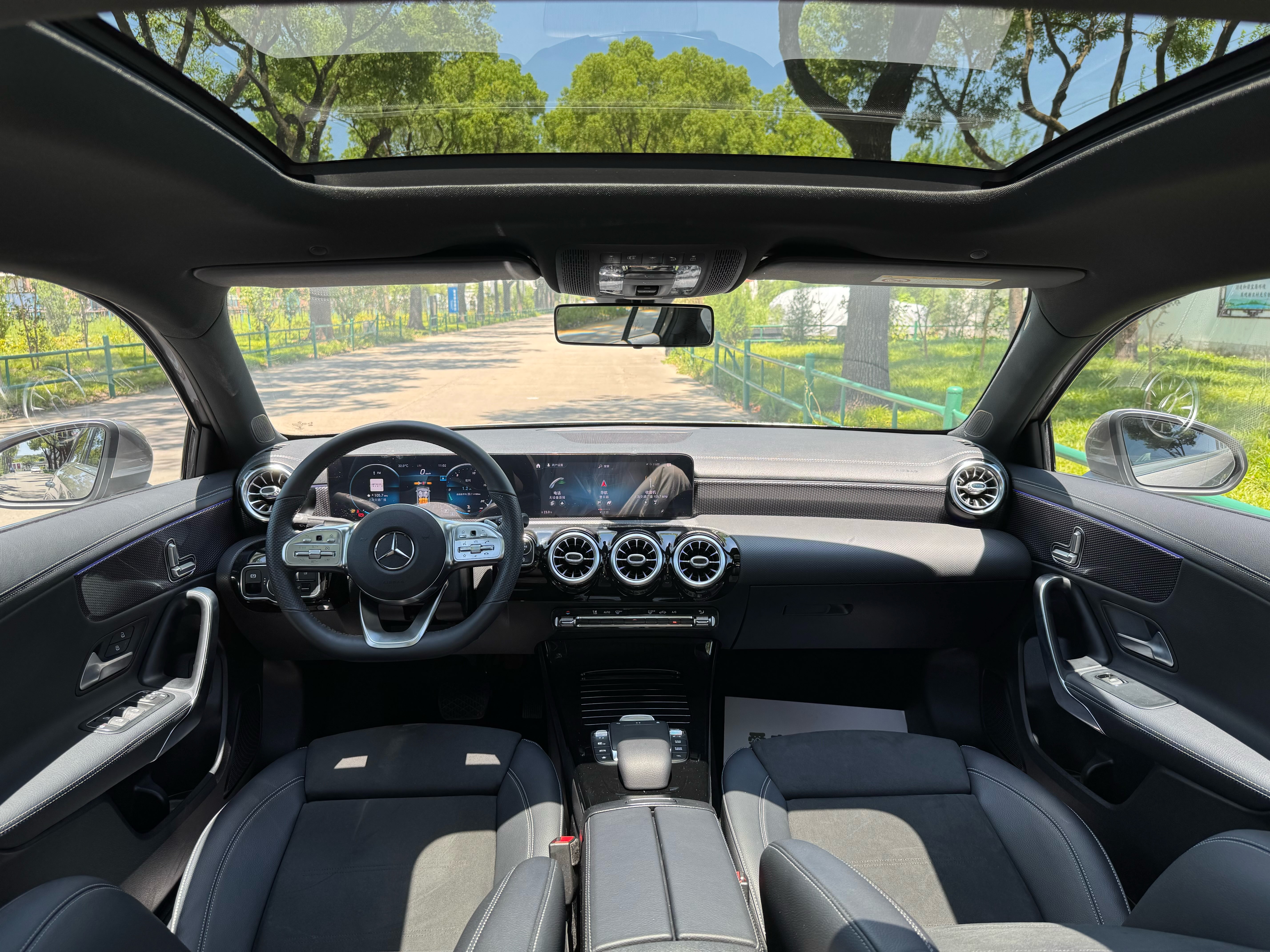 Mercedes-Benz A Class 2021 car image #19