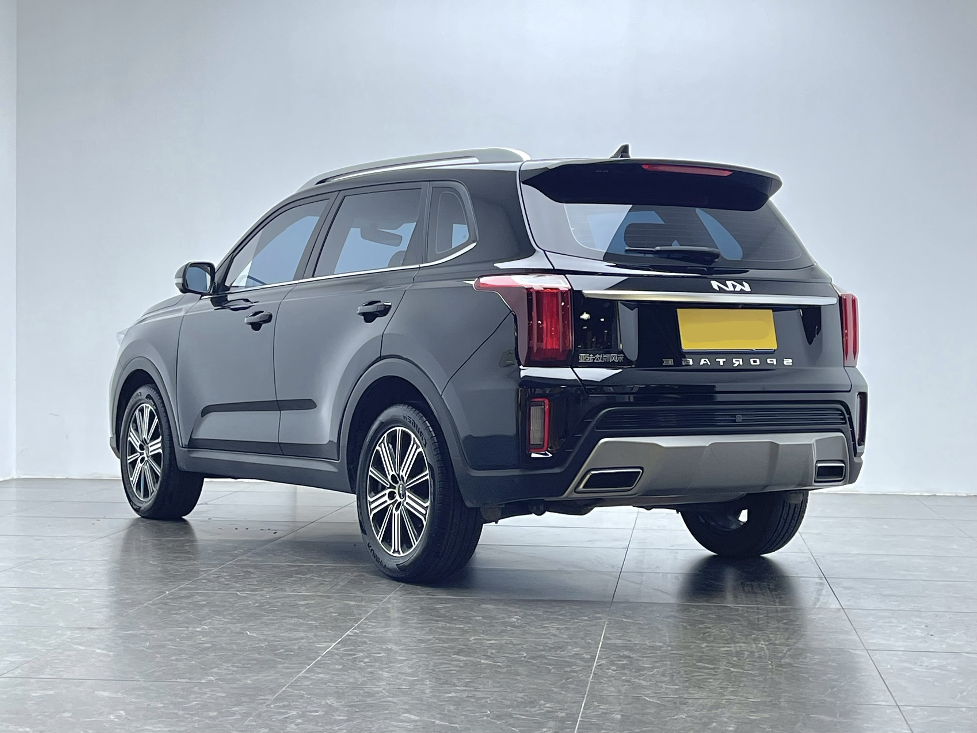 Kia Sportage R 2022 car image #19