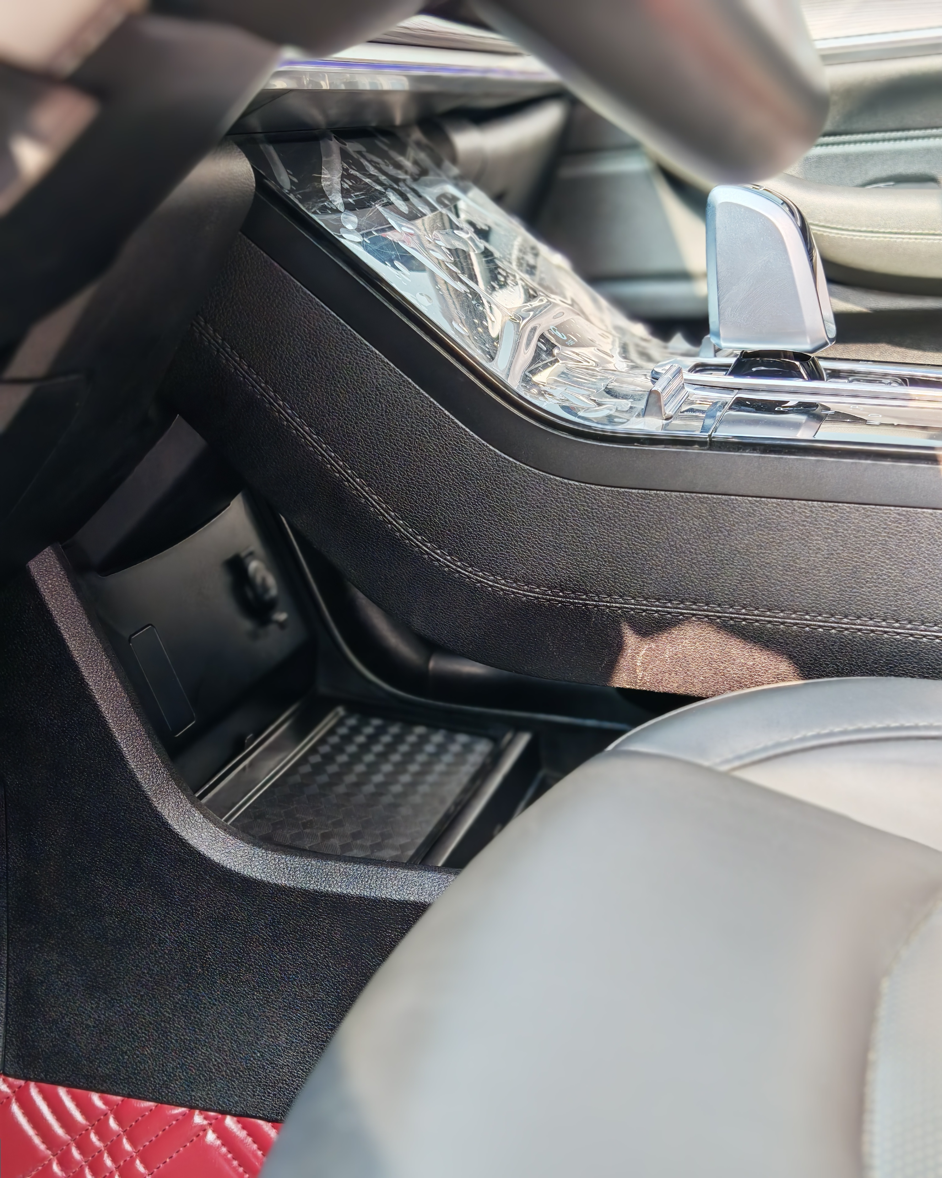 Chery Tiggo 8 2022 car image #19