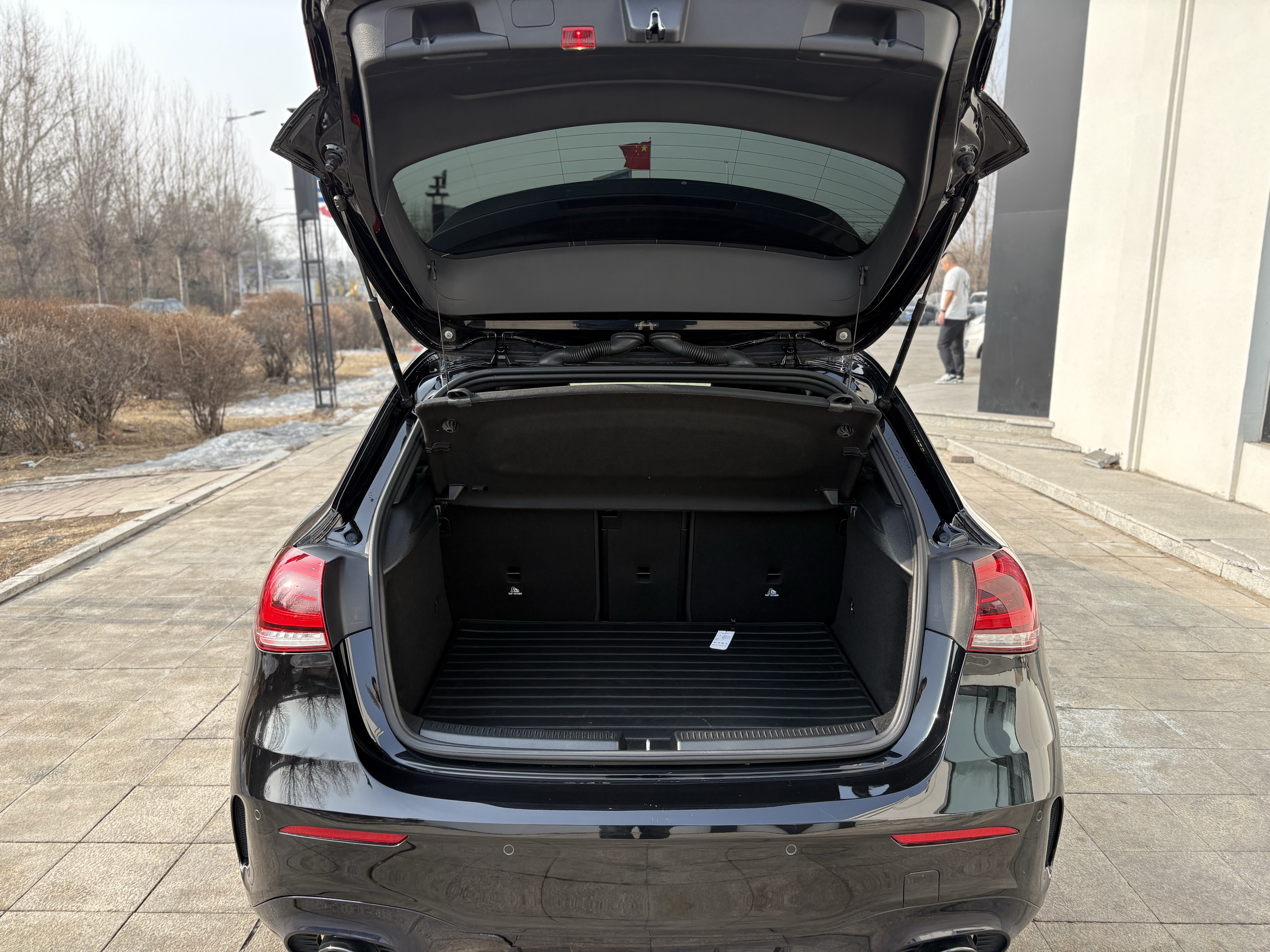 Mercedes-Benz A AMG (Imported) 2021 car image #19