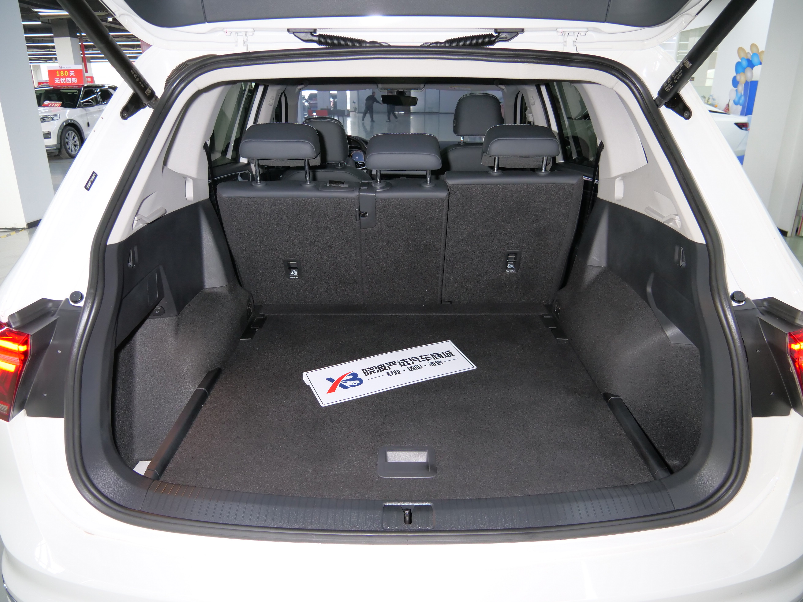 Volkswagen Tiguan L 2022 car image #19