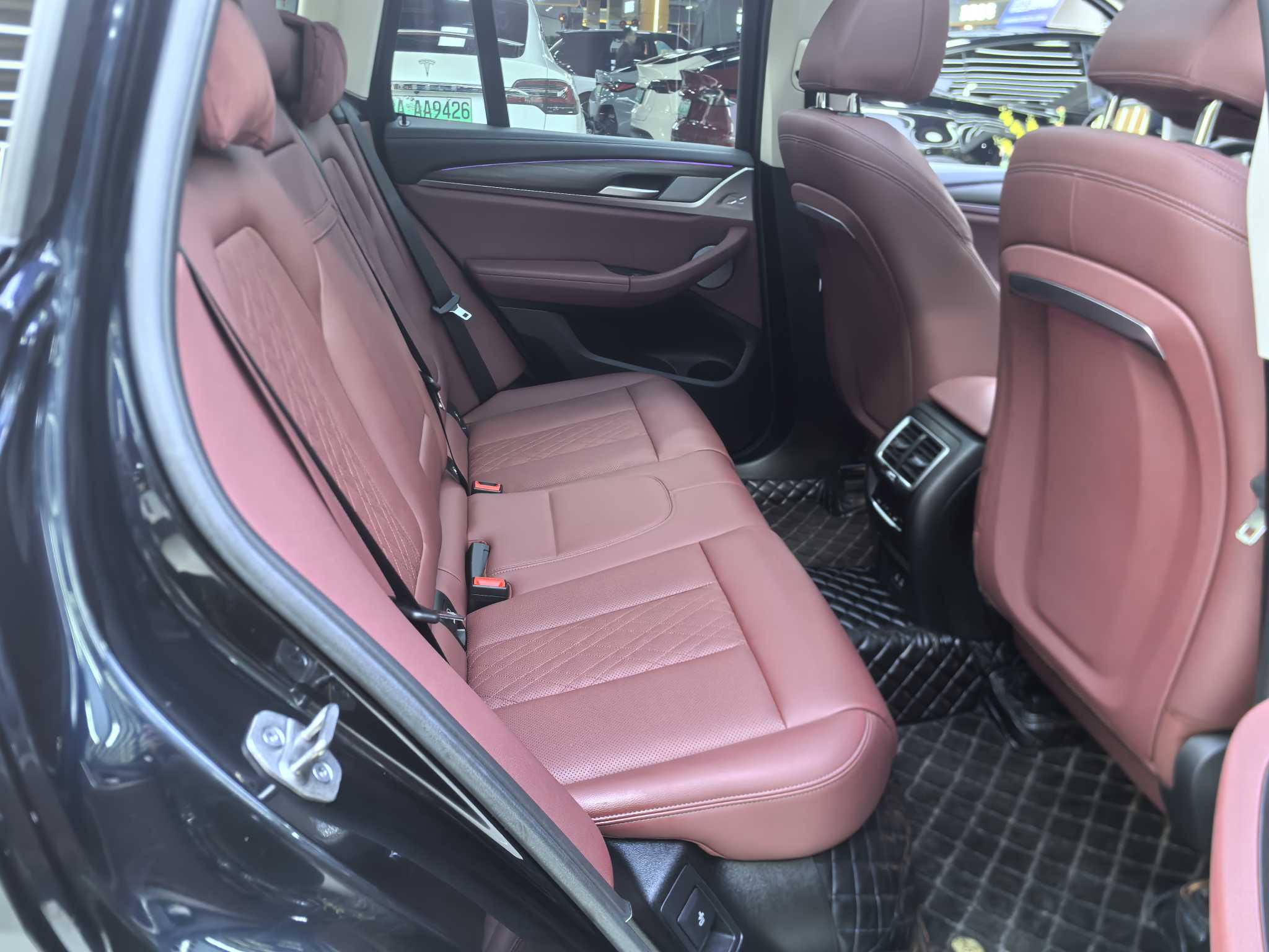 BMW X3 2022 immagine di auto #19