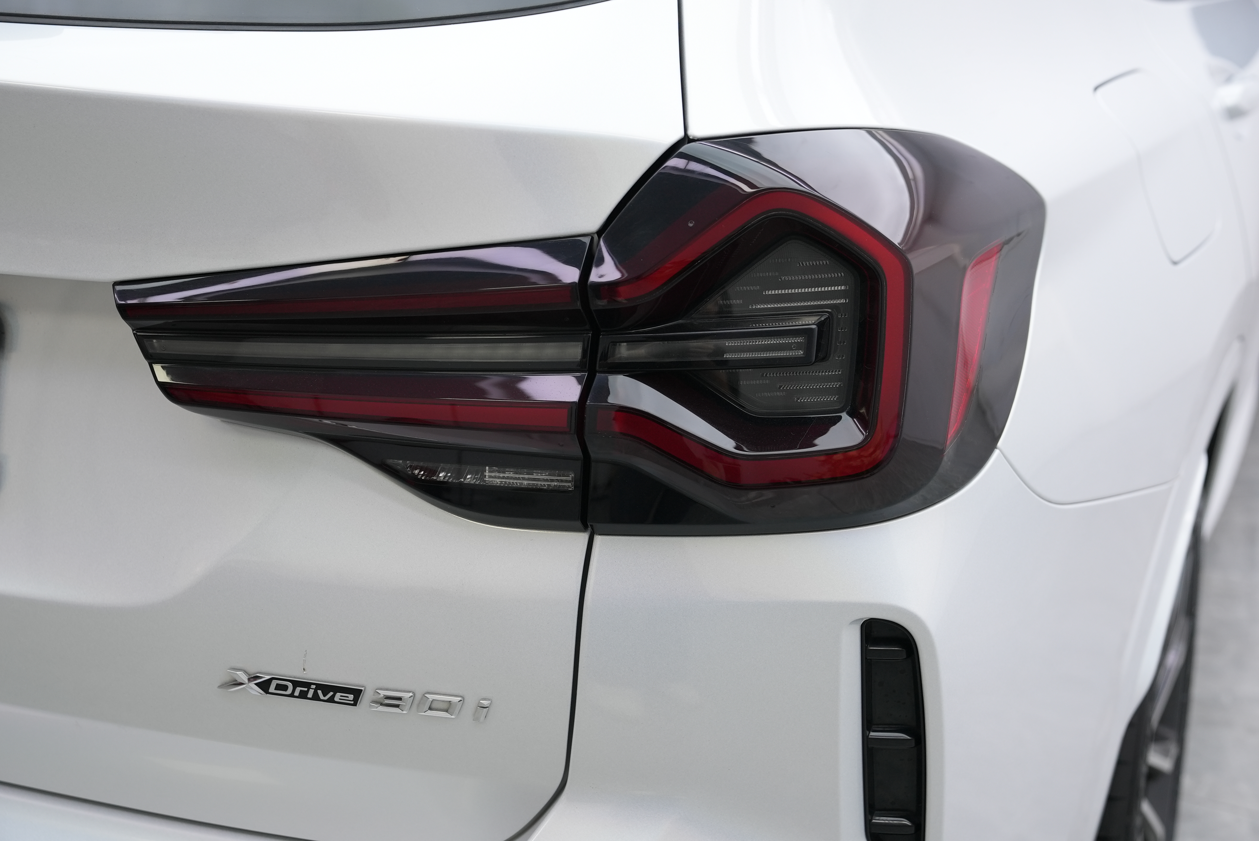 BMW X3 2022 #19 BMW X3 2022 car image #19