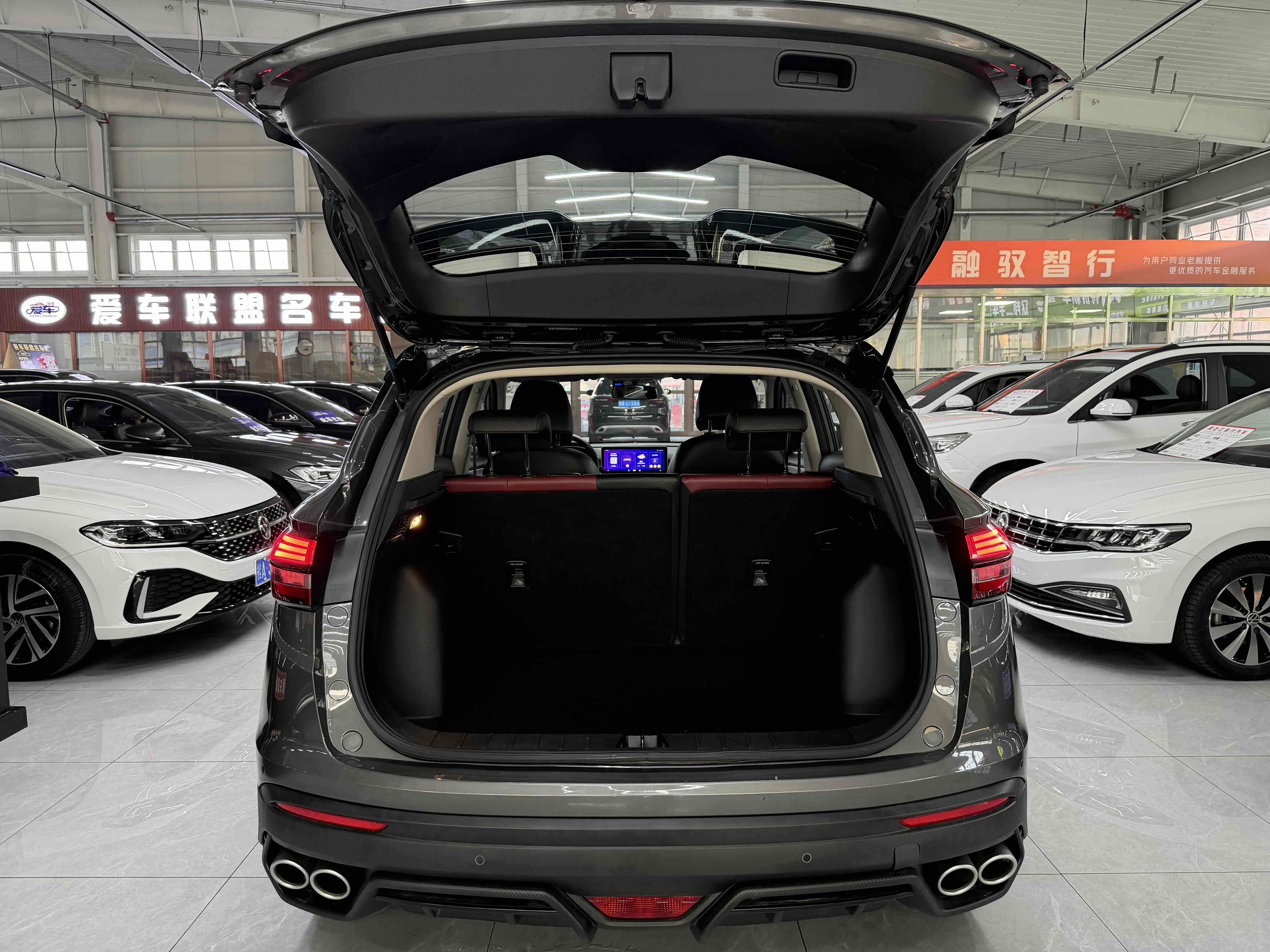 GEELY Coolray 2022 car image #19