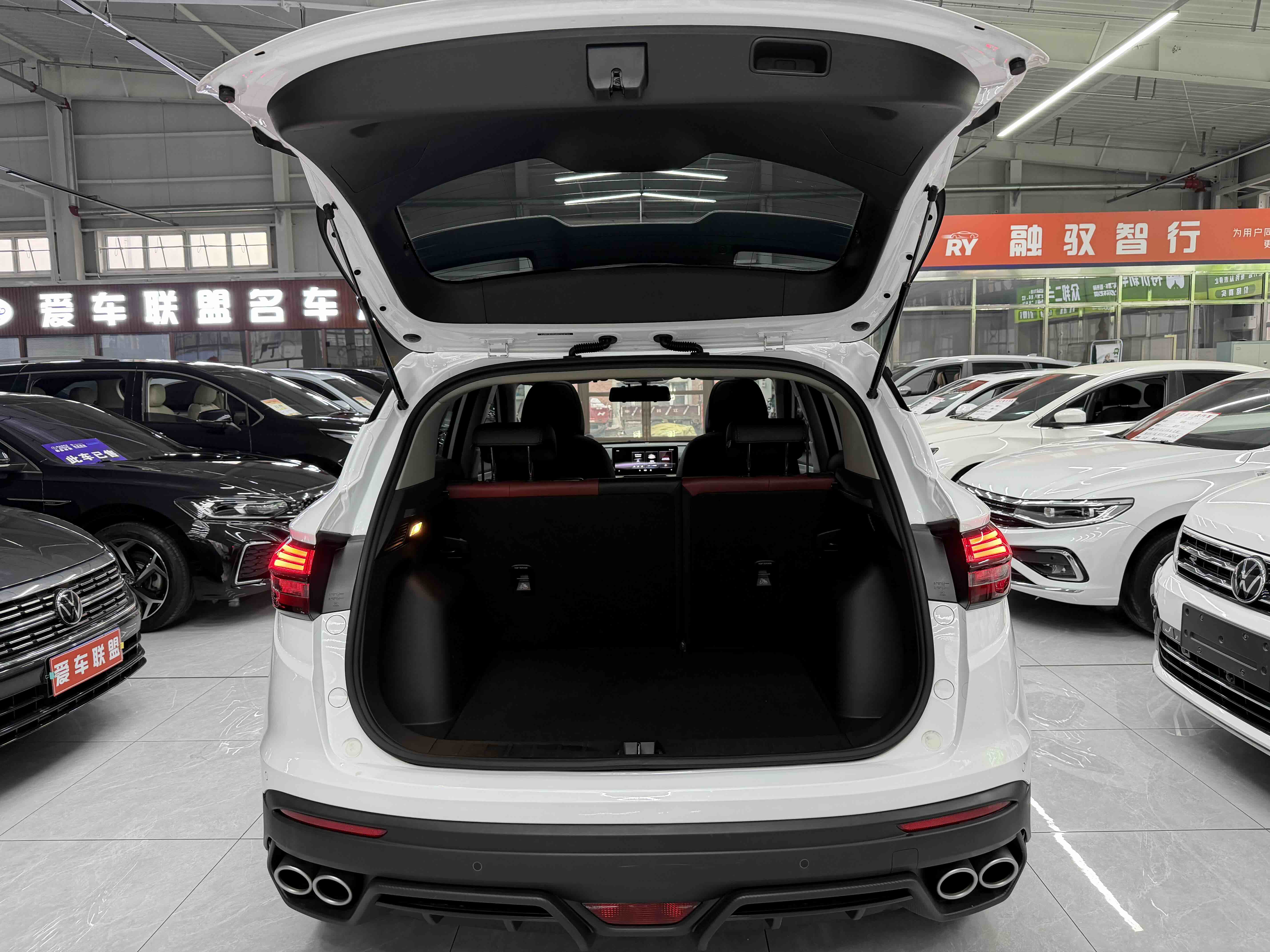 GEELY Coolray 2022 #19 GEELY Coolray 2022 immagine di auto #19