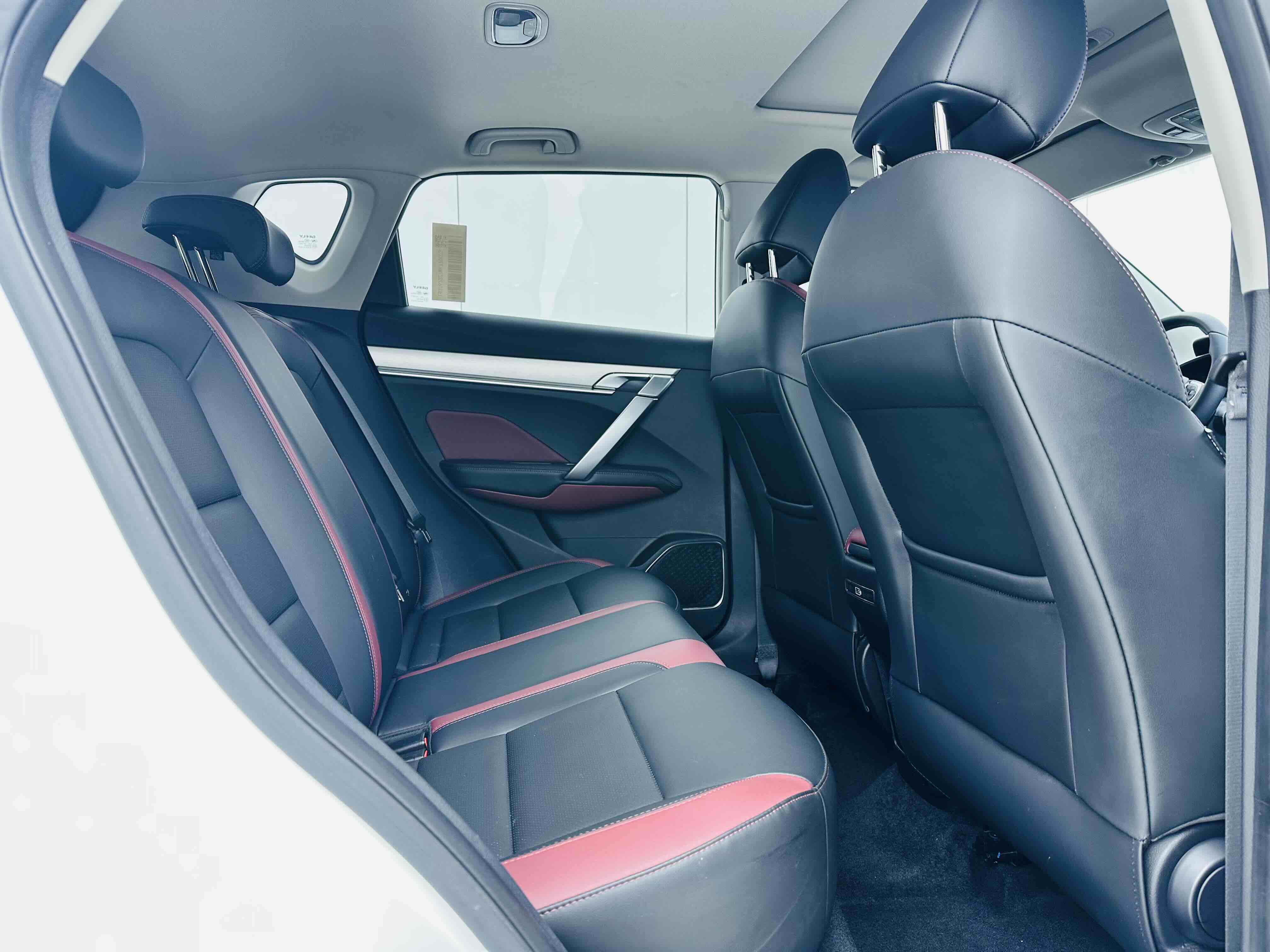 GEELY Coolray 2022 #19 GEELY Coolray 2022 immagine di auto #19