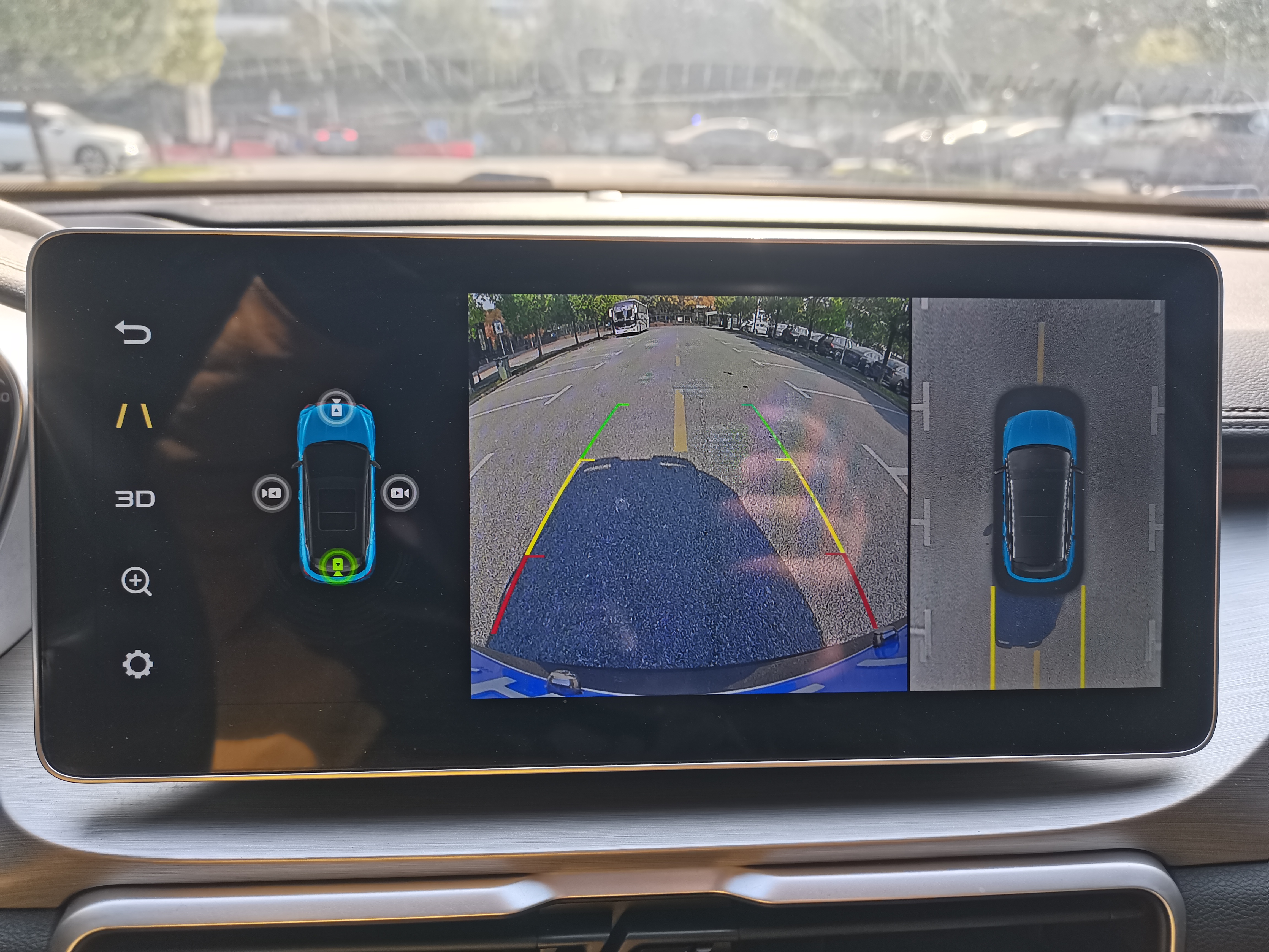 GEELY Coolray 2022 #19 GEELY Coolray 2022 immagine di auto #19