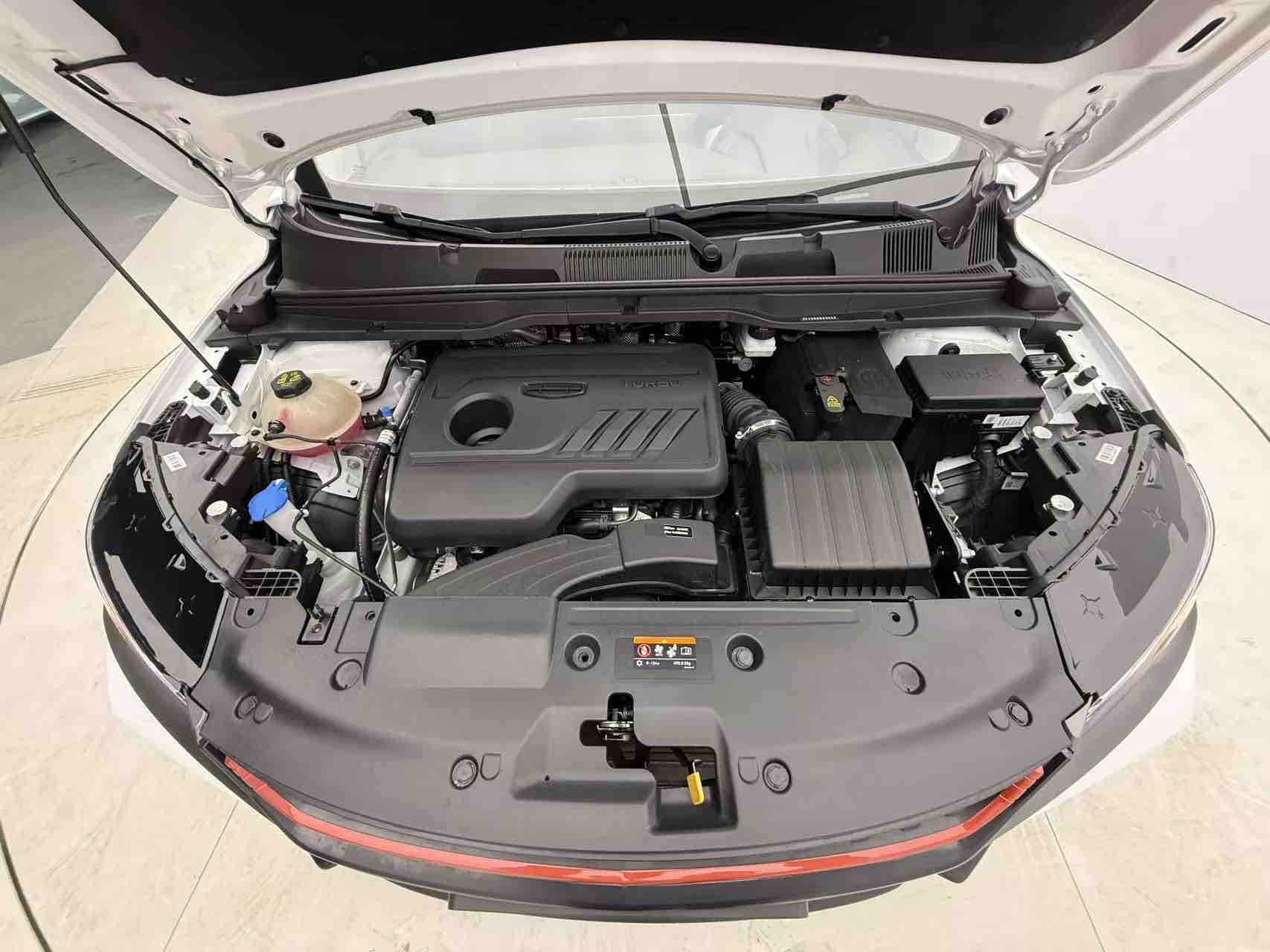 GEELY Coolray 2021 car image #19
