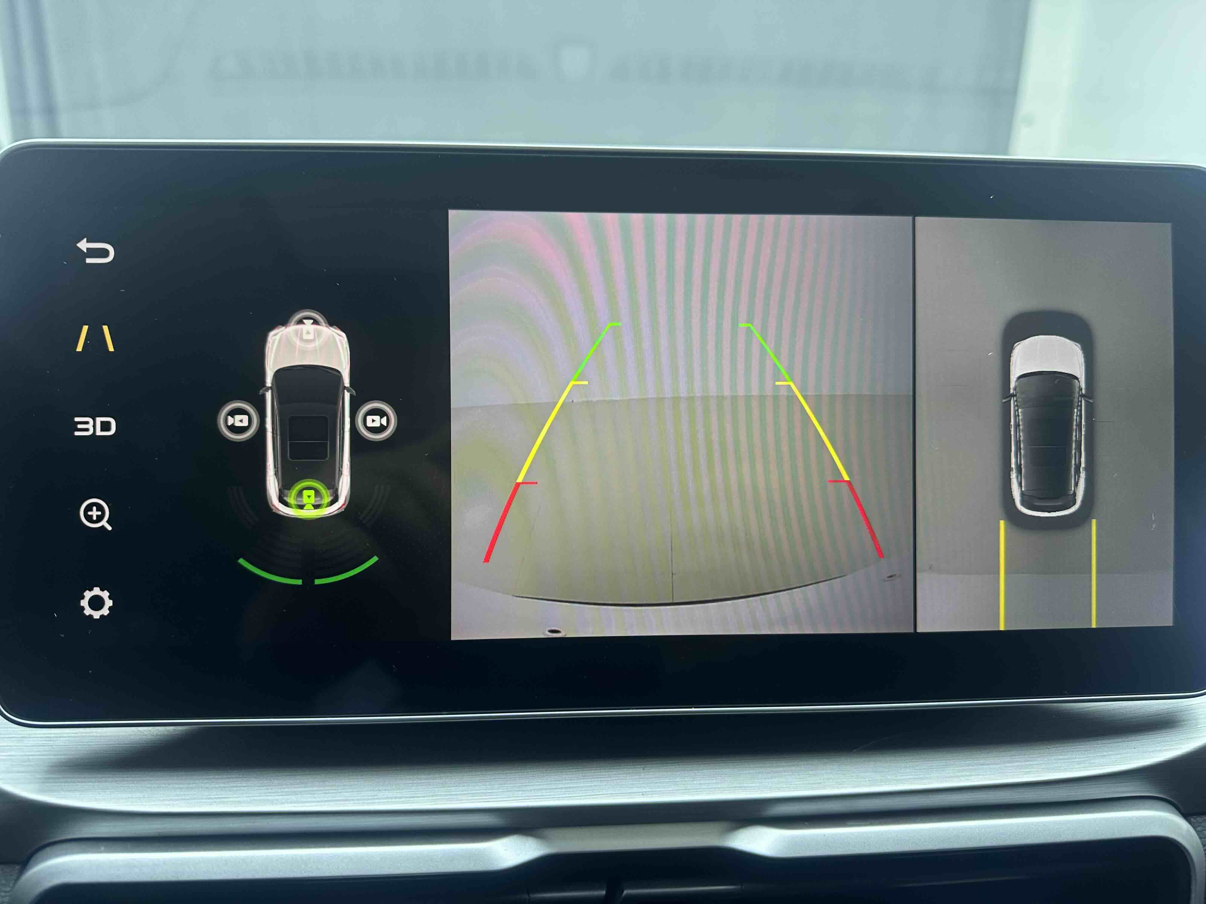 GEELY Coolray 2021 #19 GEELY Coolray 2021 car image #19