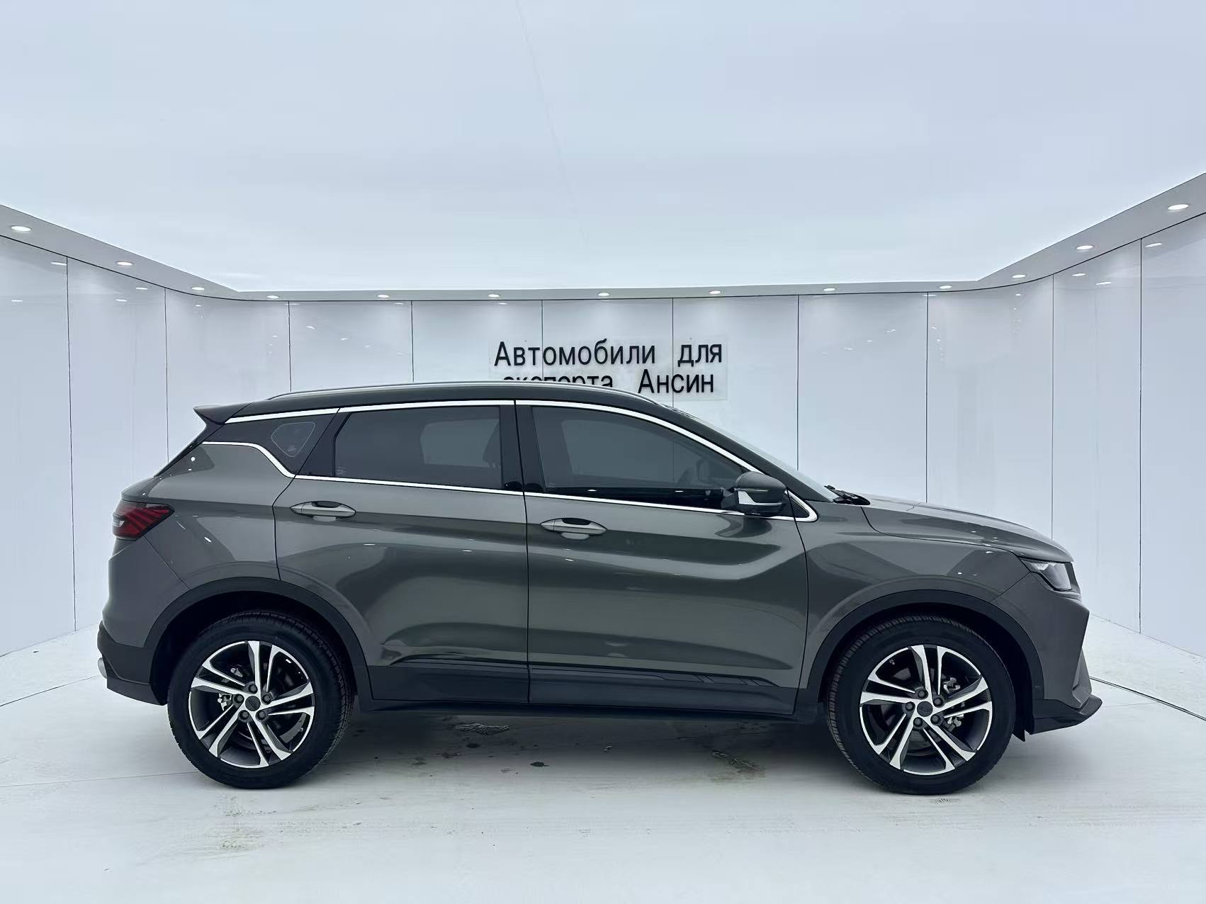 GEELY 2022 immagine di auto #19