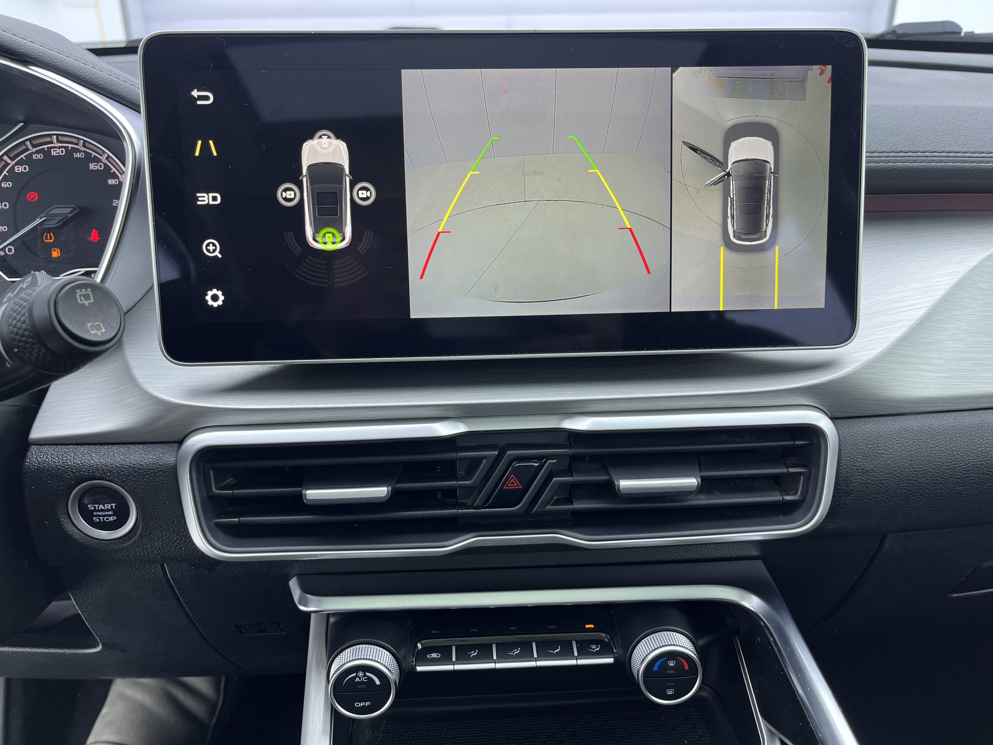 GEELY Coolray 2022 #19 GEELY Coolray 2022 car image #19