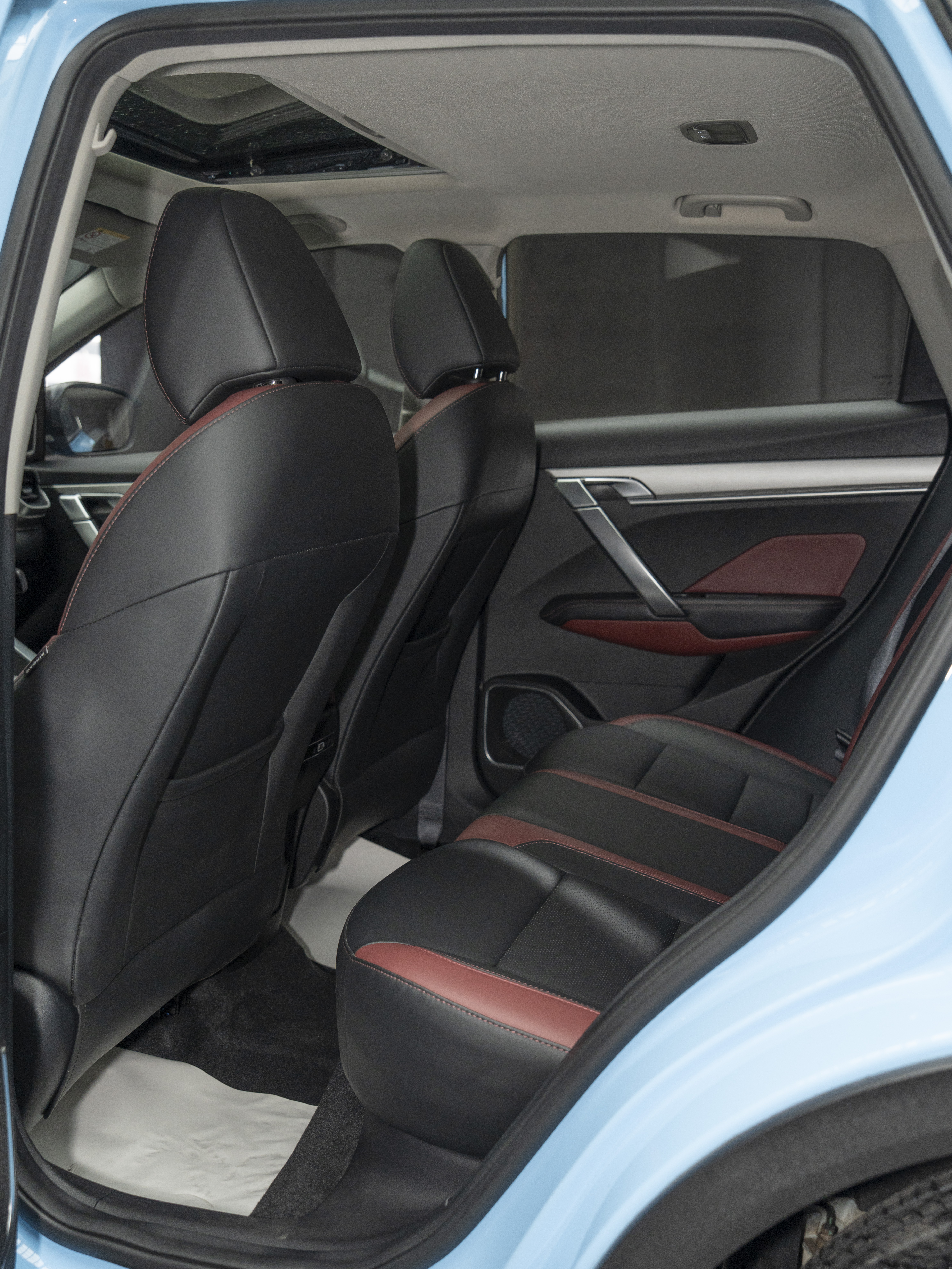 GEELY Coolray 2021 #19 GEELY Coolray 2021 car image #19