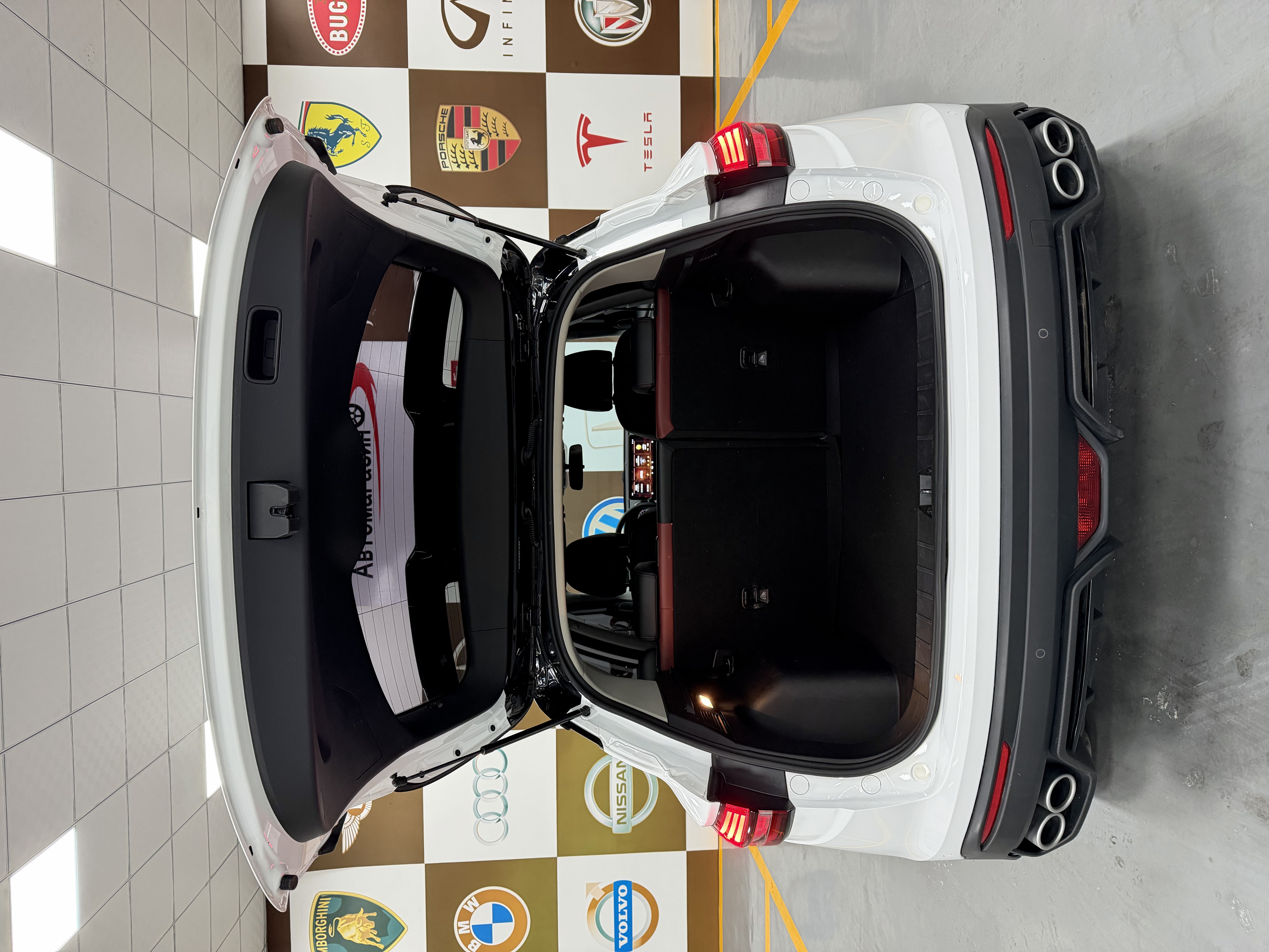 GEELY Coolray 2021 car image #19