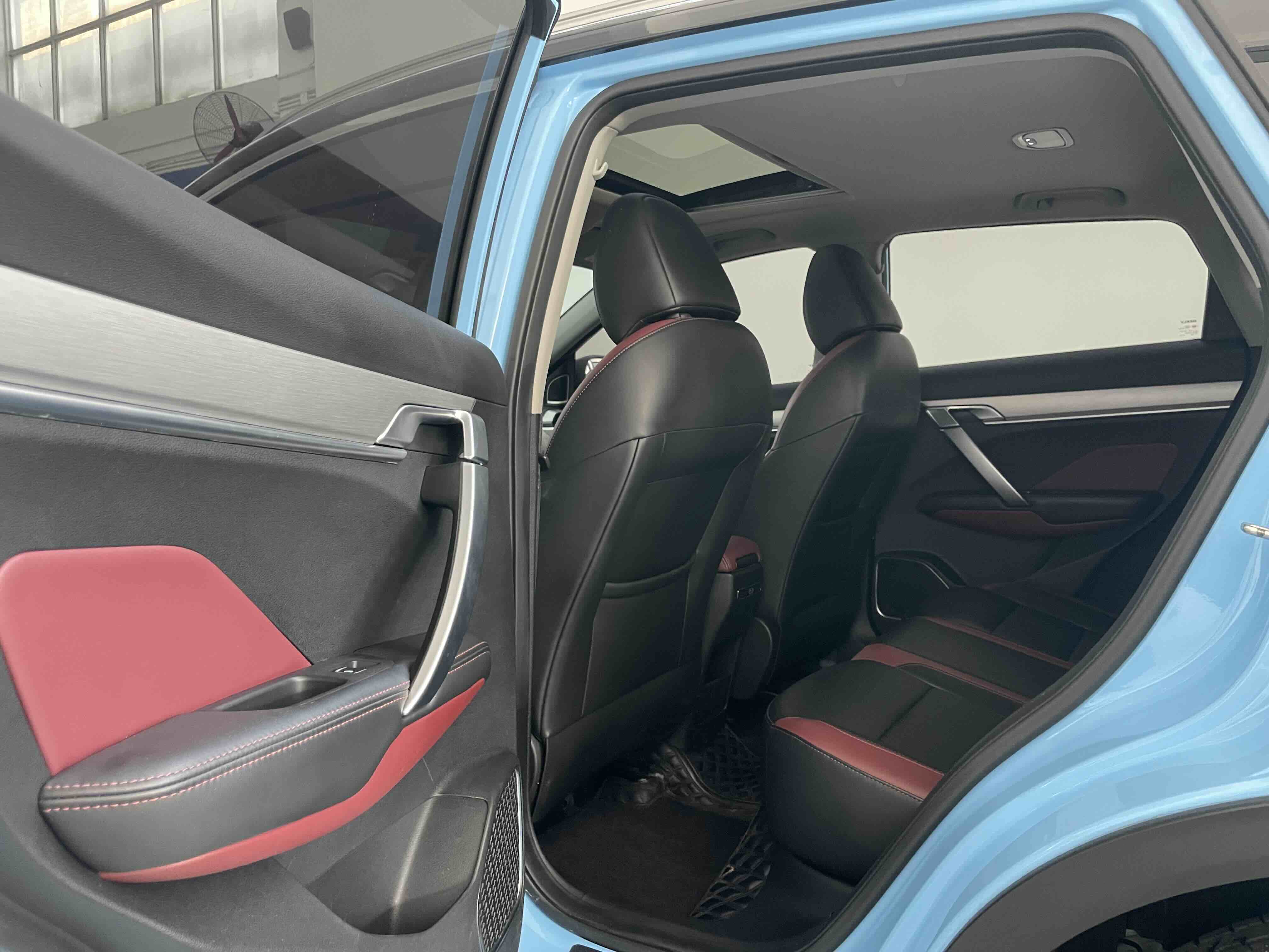 GEELY Coolray 2022 #19 GEELY Coolray 2022 car image #19