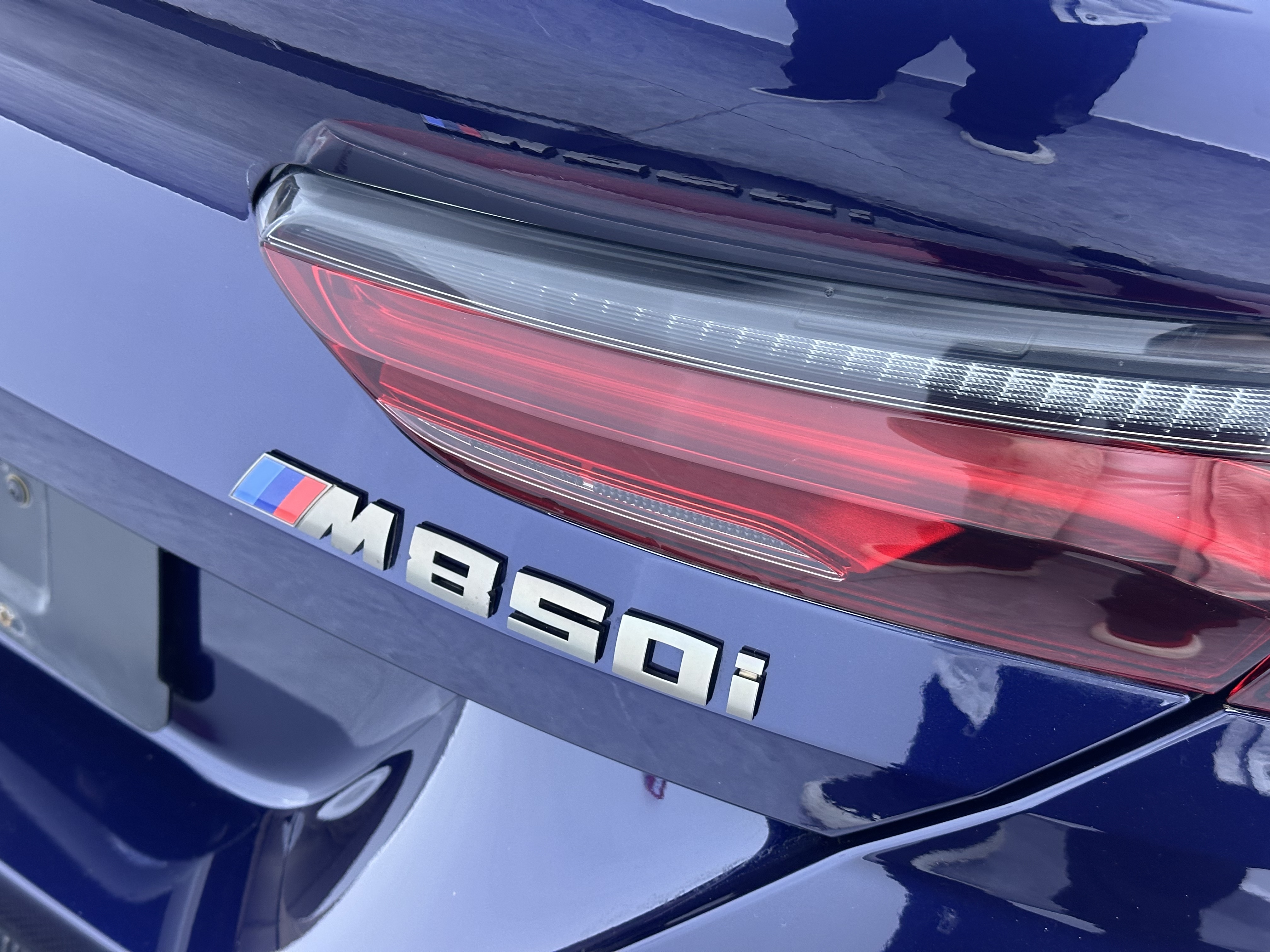 BMW 8 Series 2021 #19 BMW 8 Series 2021 car image #19